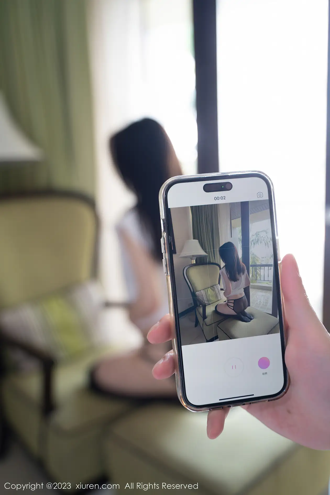 [秀人网] 2023.08.23 NO.7270 summer宝宝#[60P]-5