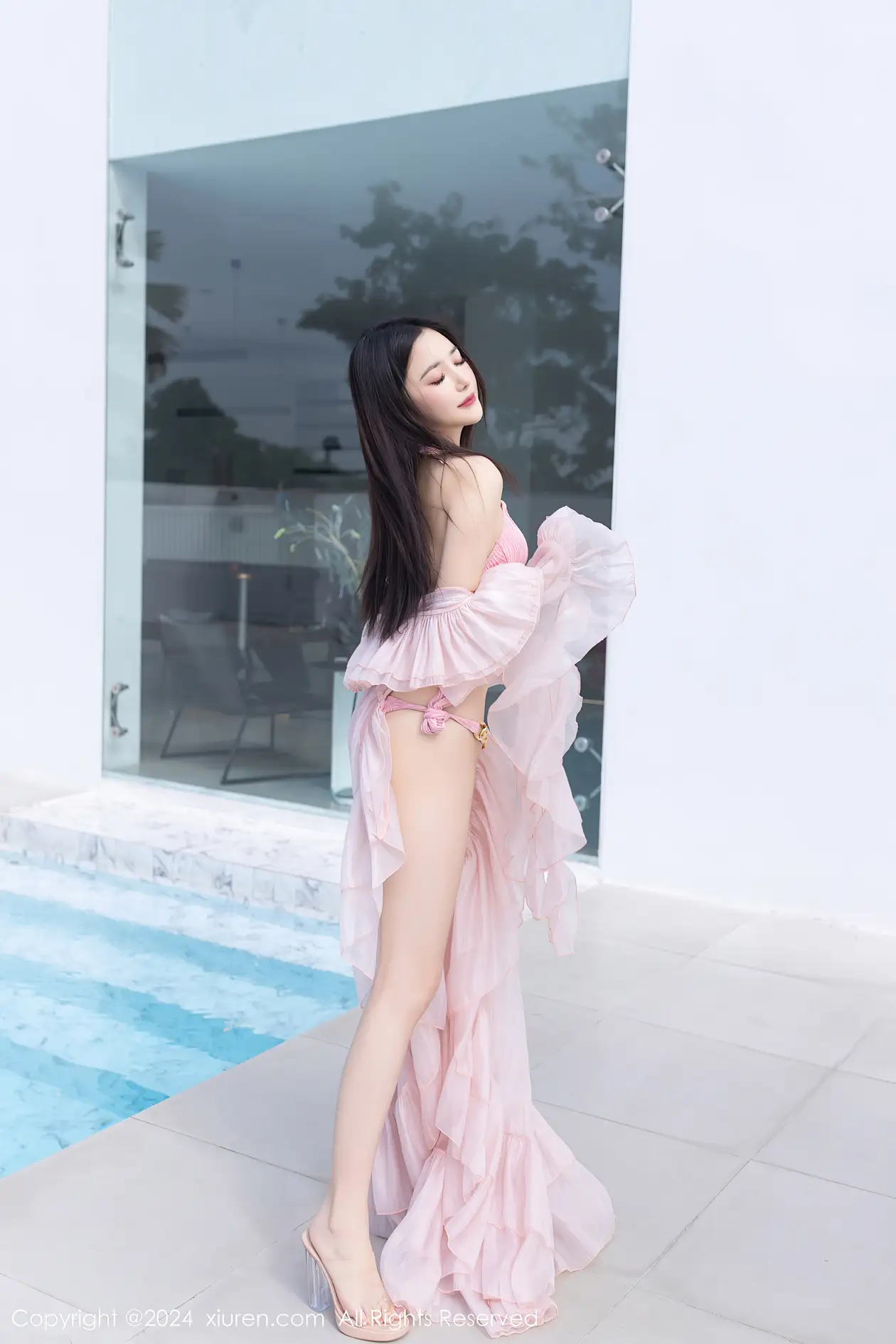 [秀人网] 2024.01.05 NO.7920 鱼子酱Fish#[82P]-2