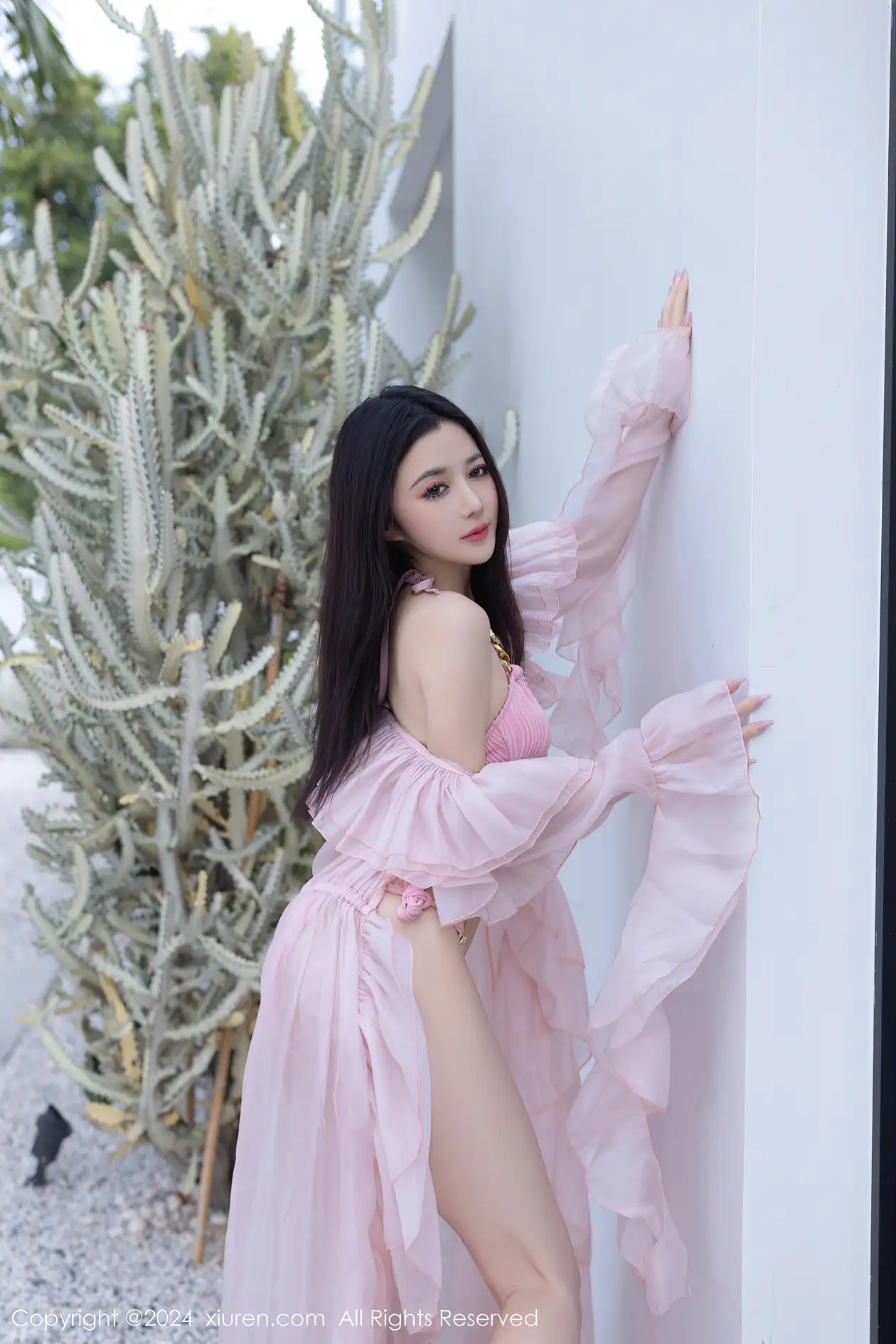 [秀人网] 2024.01.05 NO.7920 鱼子酱Fish#[82P]-3