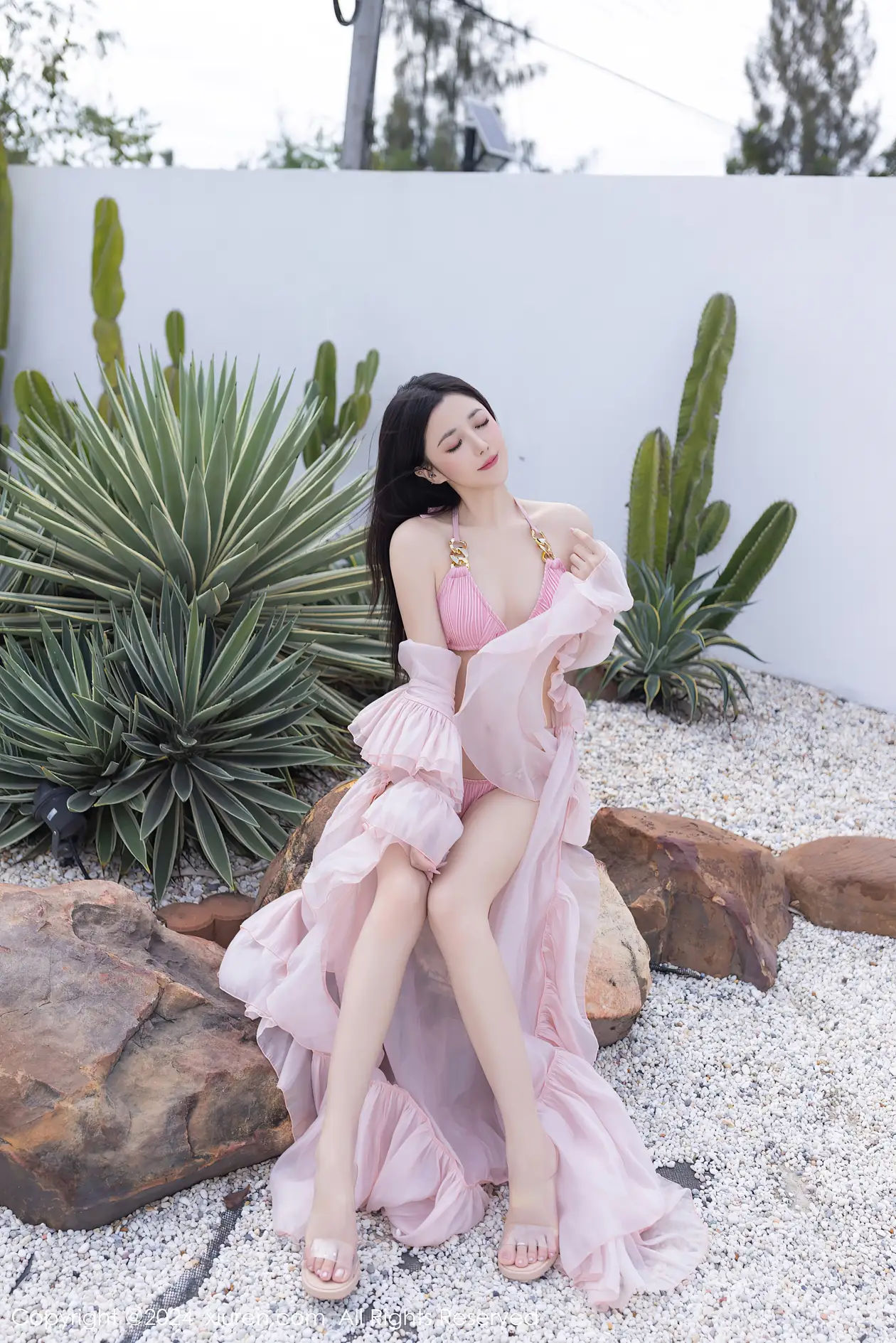 [秀人网] 2024.01.05 NO.7920 鱼子酱Fish#[82P]-9