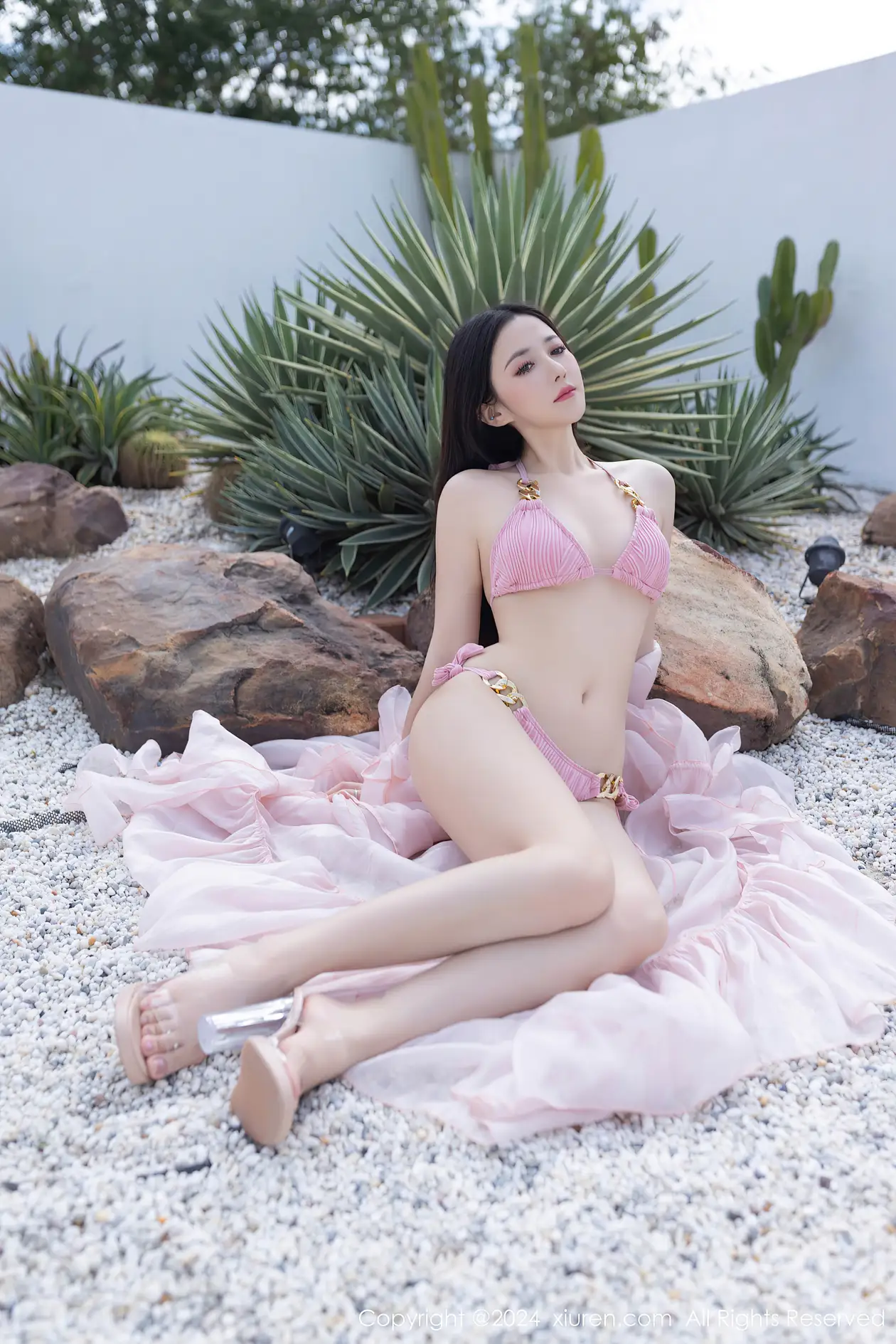 [秀人网] 2024.01.05 NO.7920 鱼子酱Fish#[82P]-1