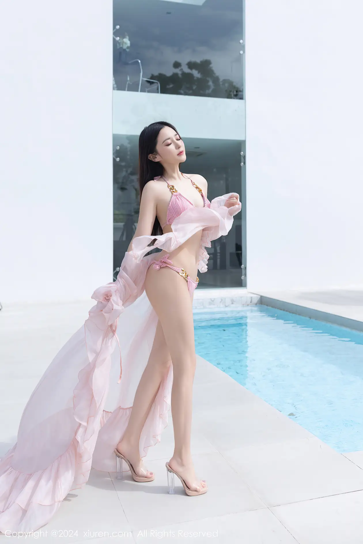 [秀人网] 2024.01.05 NO.7920 鱼子酱Fish#[82P]-2