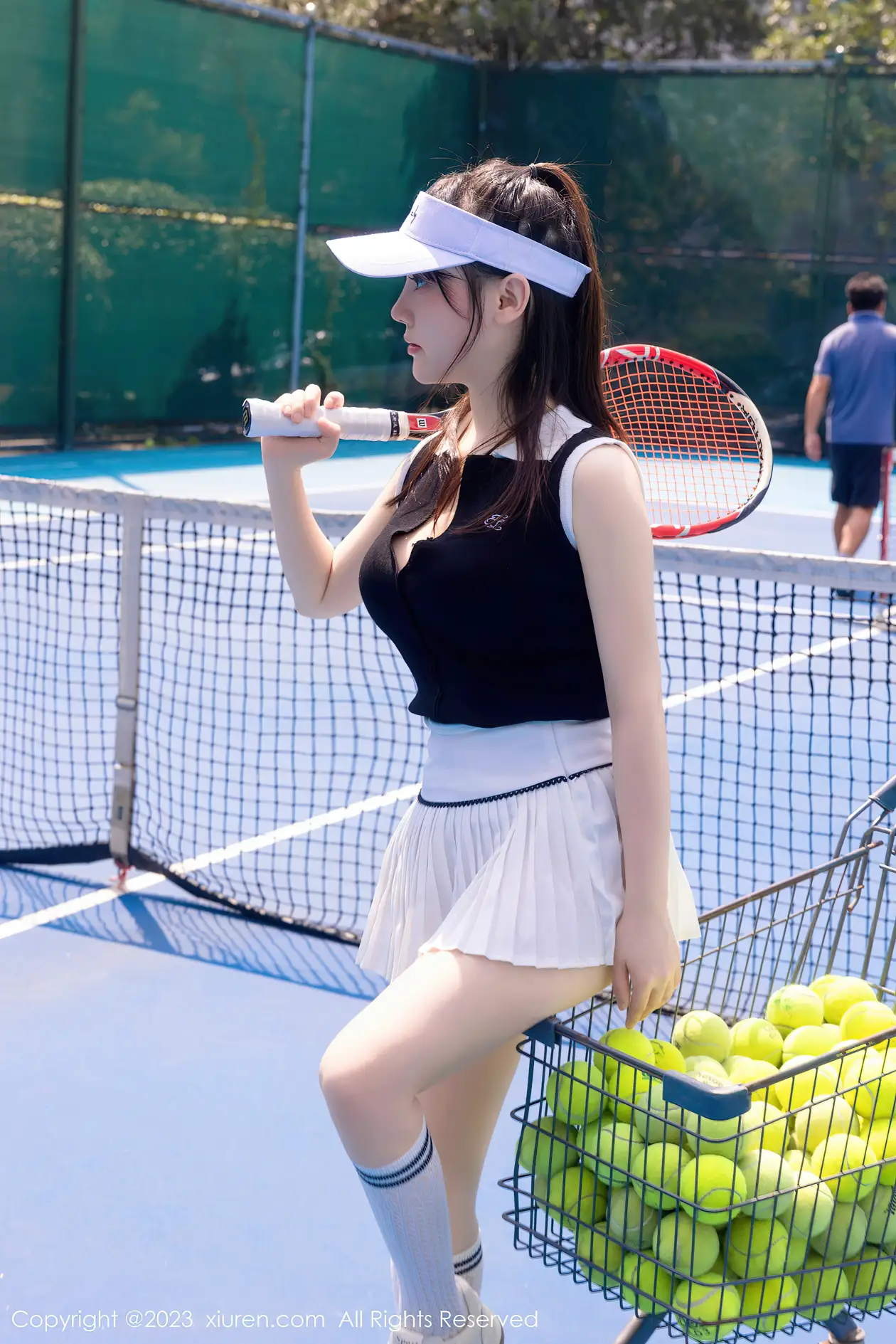 [秀人网] 2023.10.07 NO.7467 豆瓣酱#[81P]-3