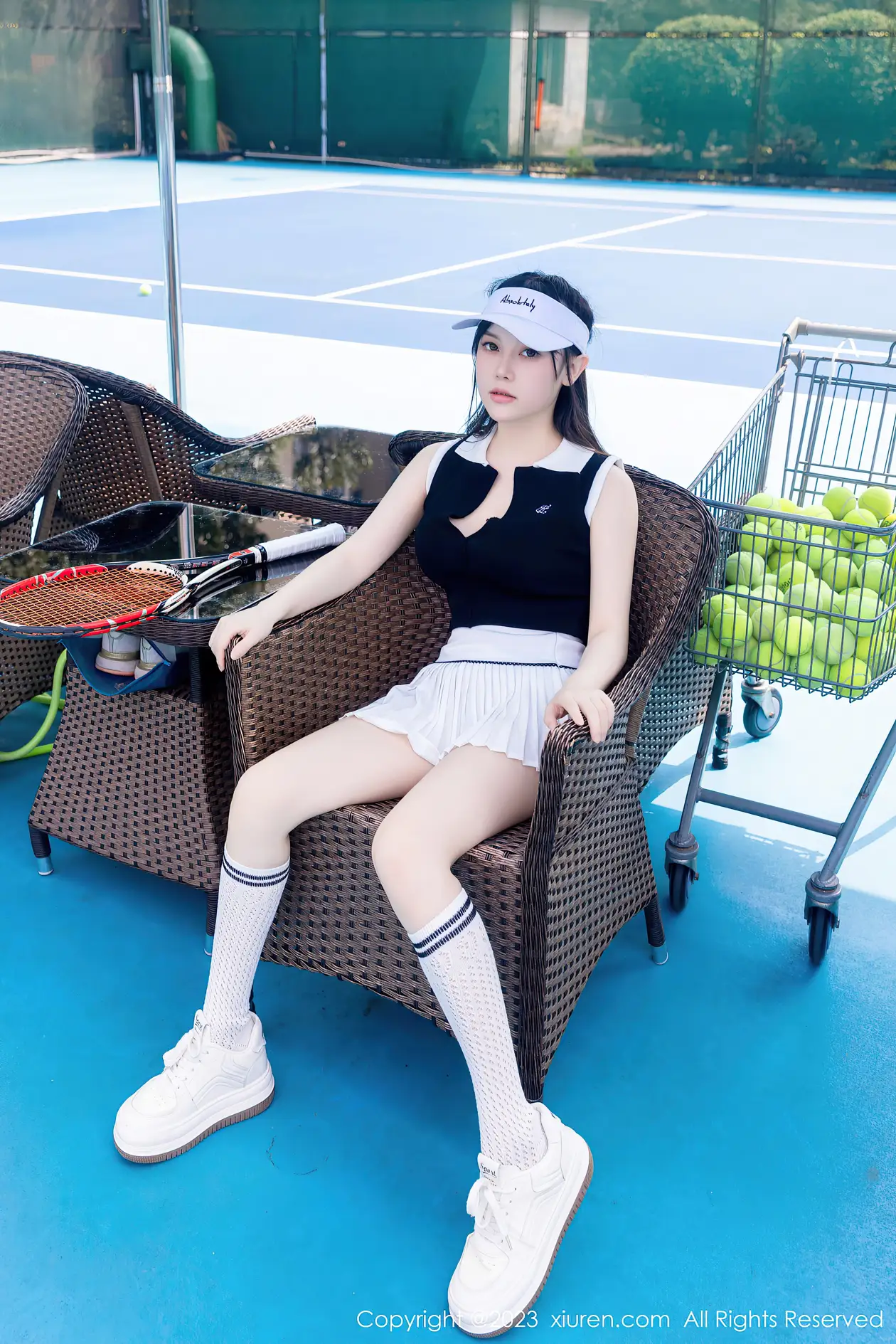 [秀人网] 2023.10.07 NO.7467 豆瓣酱#[81P]-4