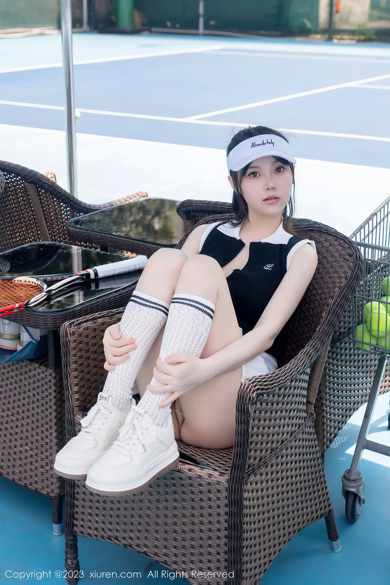 [秀人网] 2023.10.07 NO.7467 豆瓣酱#[81P]-5
