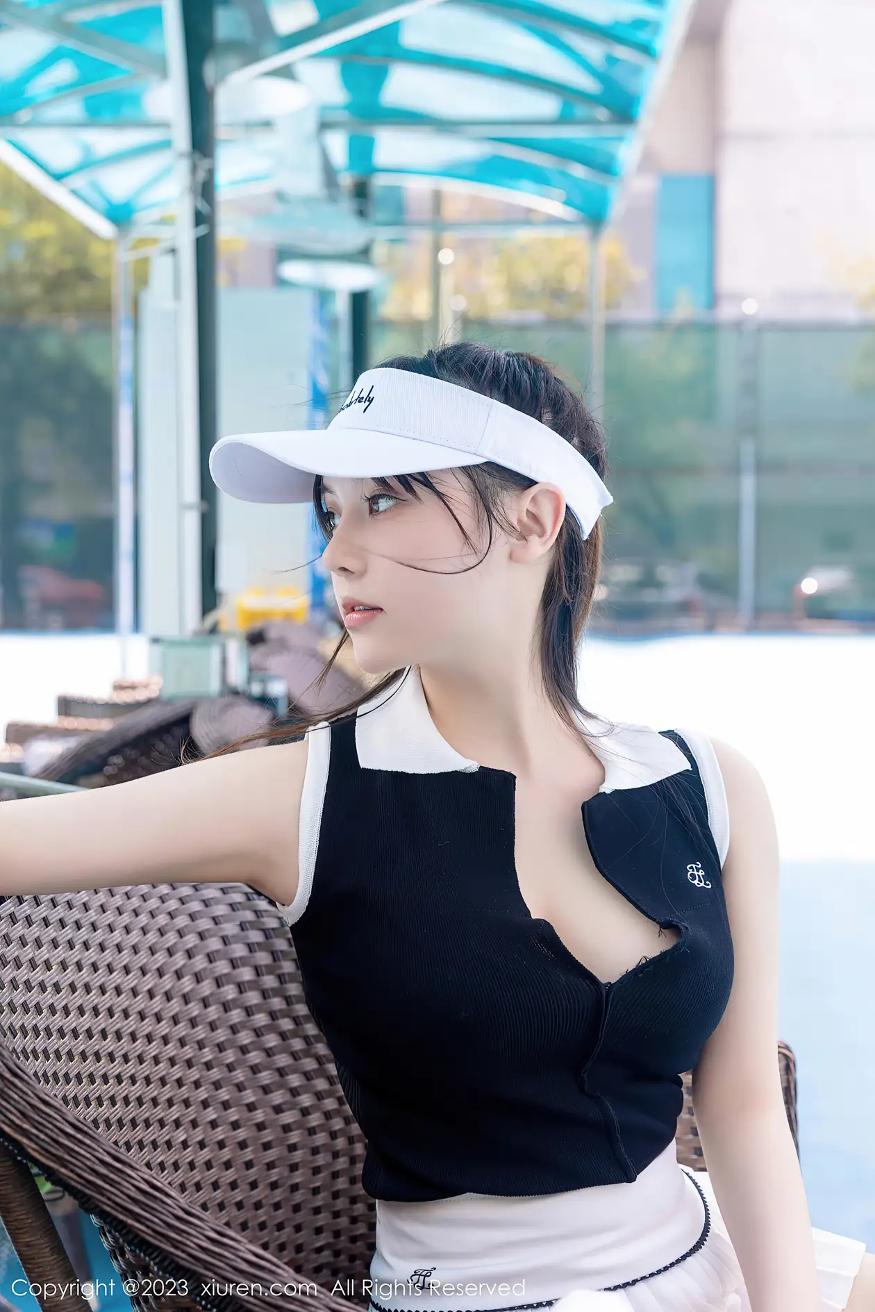 [秀人网] 2023.10.07 NO.7467 豆瓣酱#[81P]-7