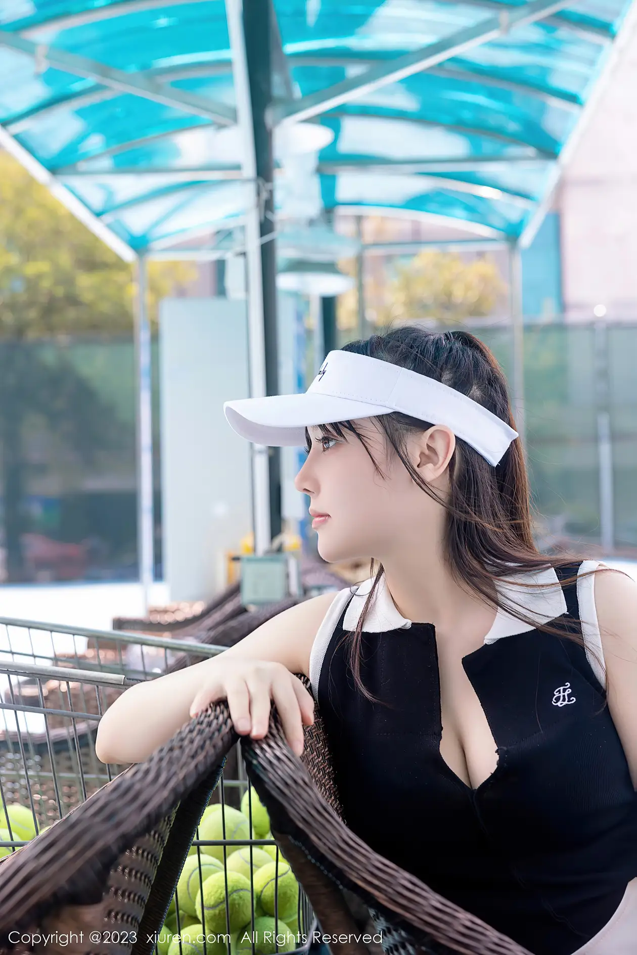 [秀人网] 2023.10.07 NO.7467 豆瓣酱#[81P]-8