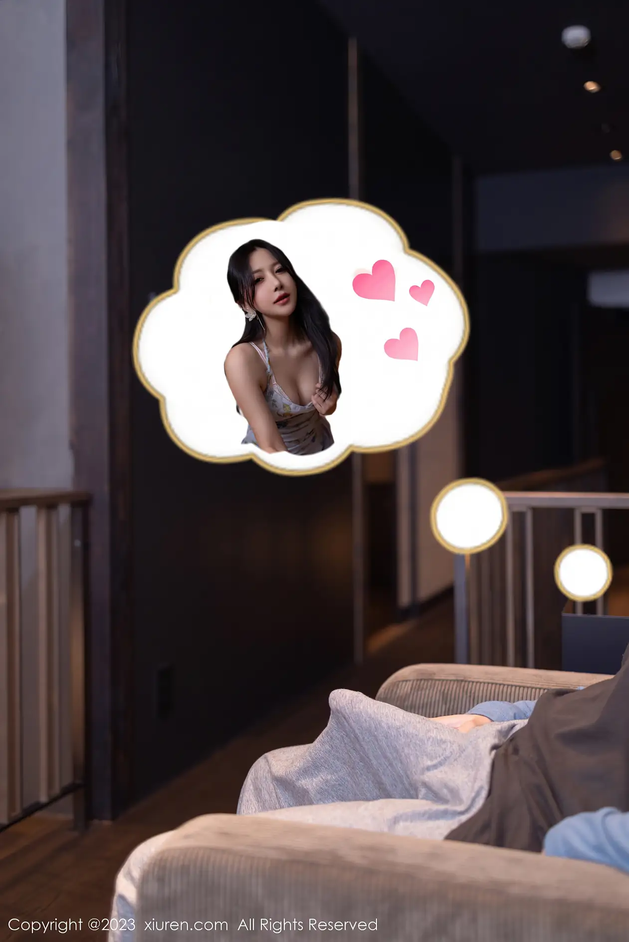 [秀人网] 2023.11.17 NO.7681 鱼子酱Fish#[82P]-7