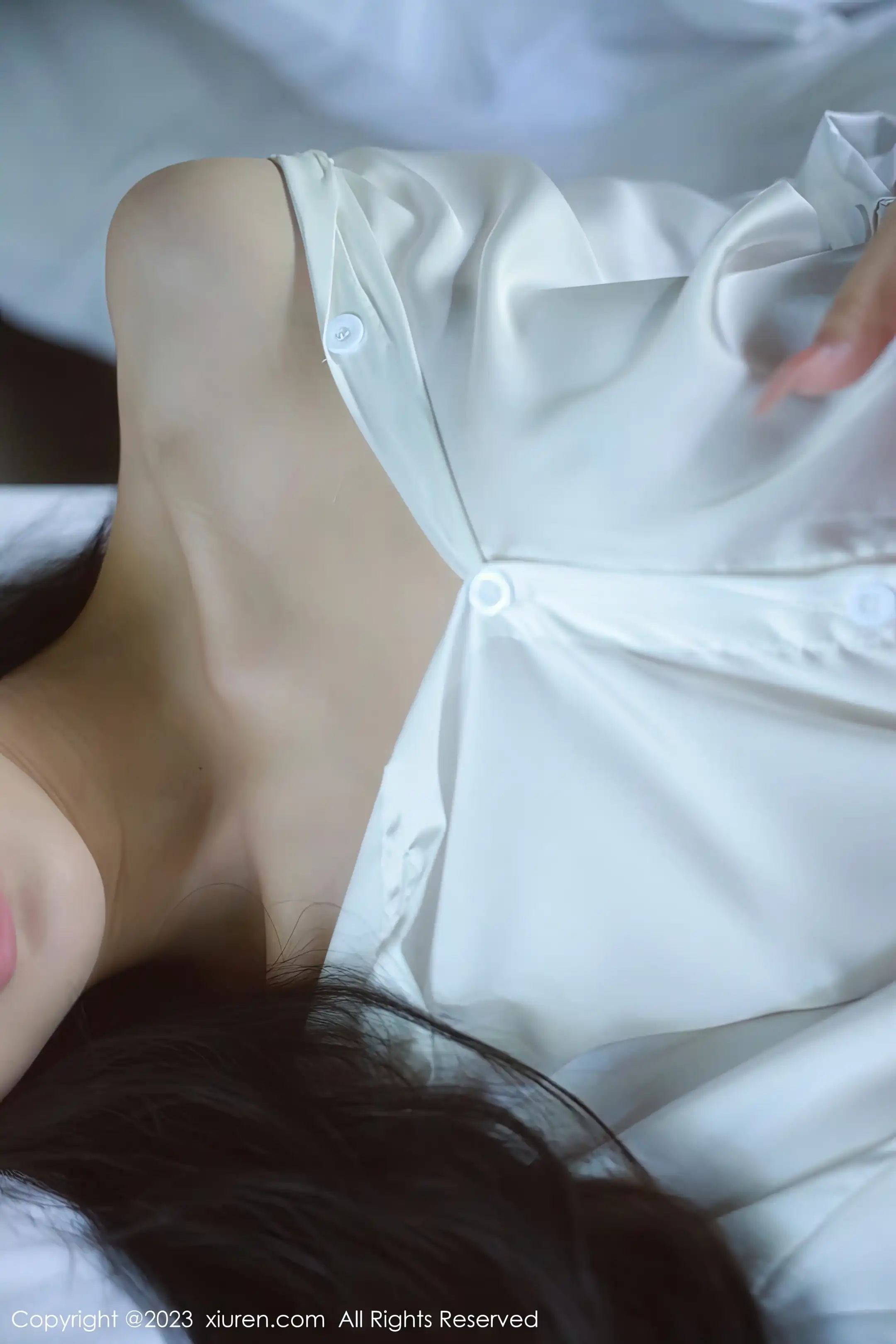 [秀人网] 2023.01.29 NO.6183 谢晚晚#[45P]-1