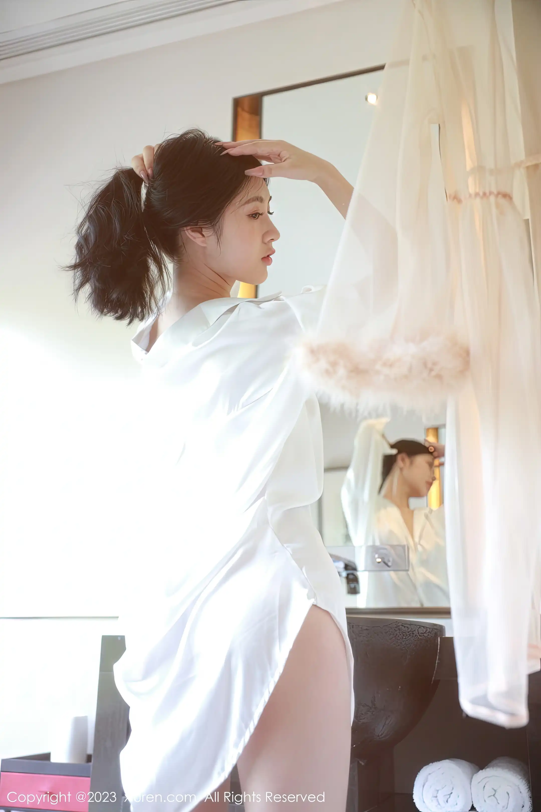 [秀人网] 2023.01.29 NO.6183 谢晚晚#[45P]-2