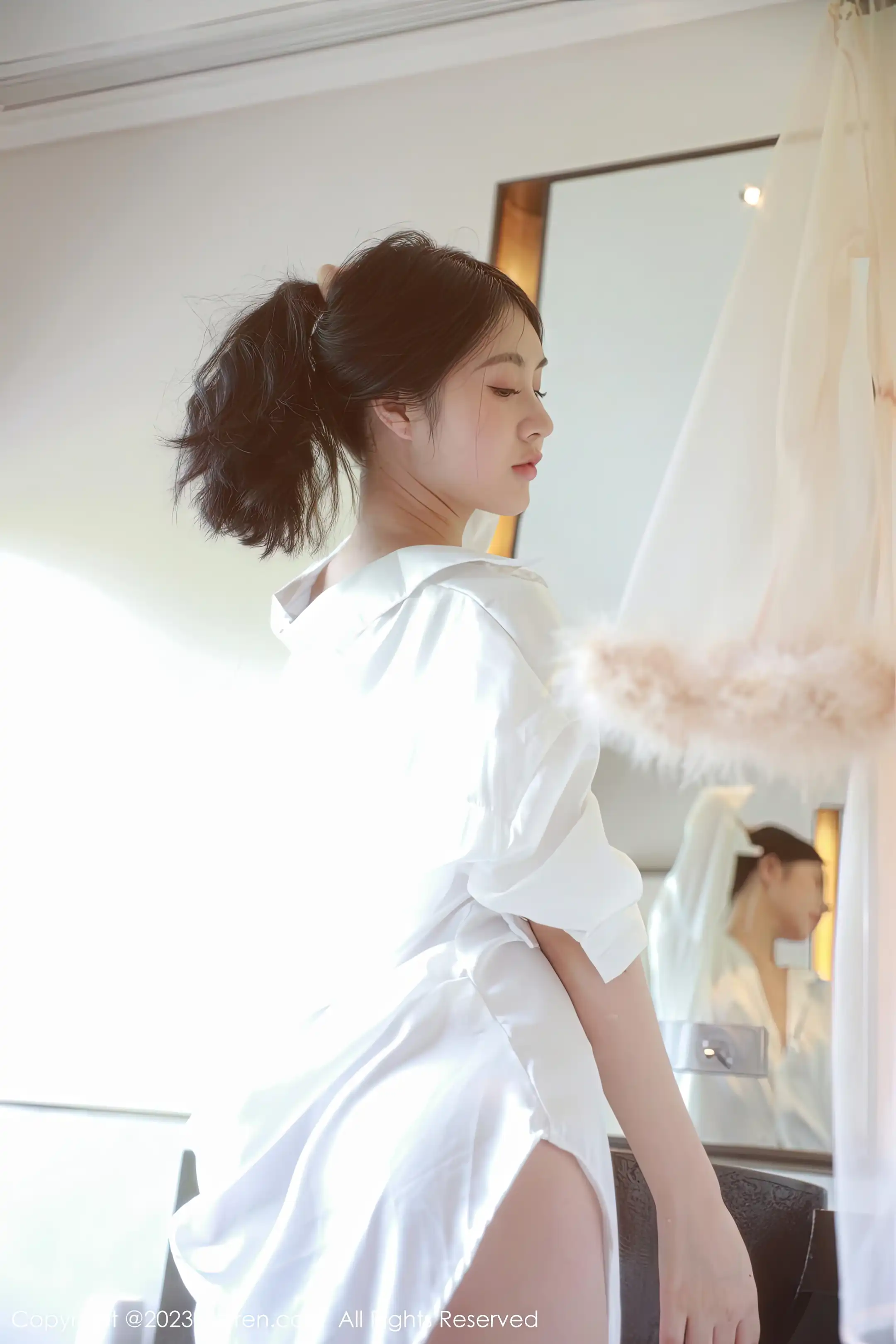 [秀人网] 2023.01.29 NO.6183 谢晚晚#[45P]-3