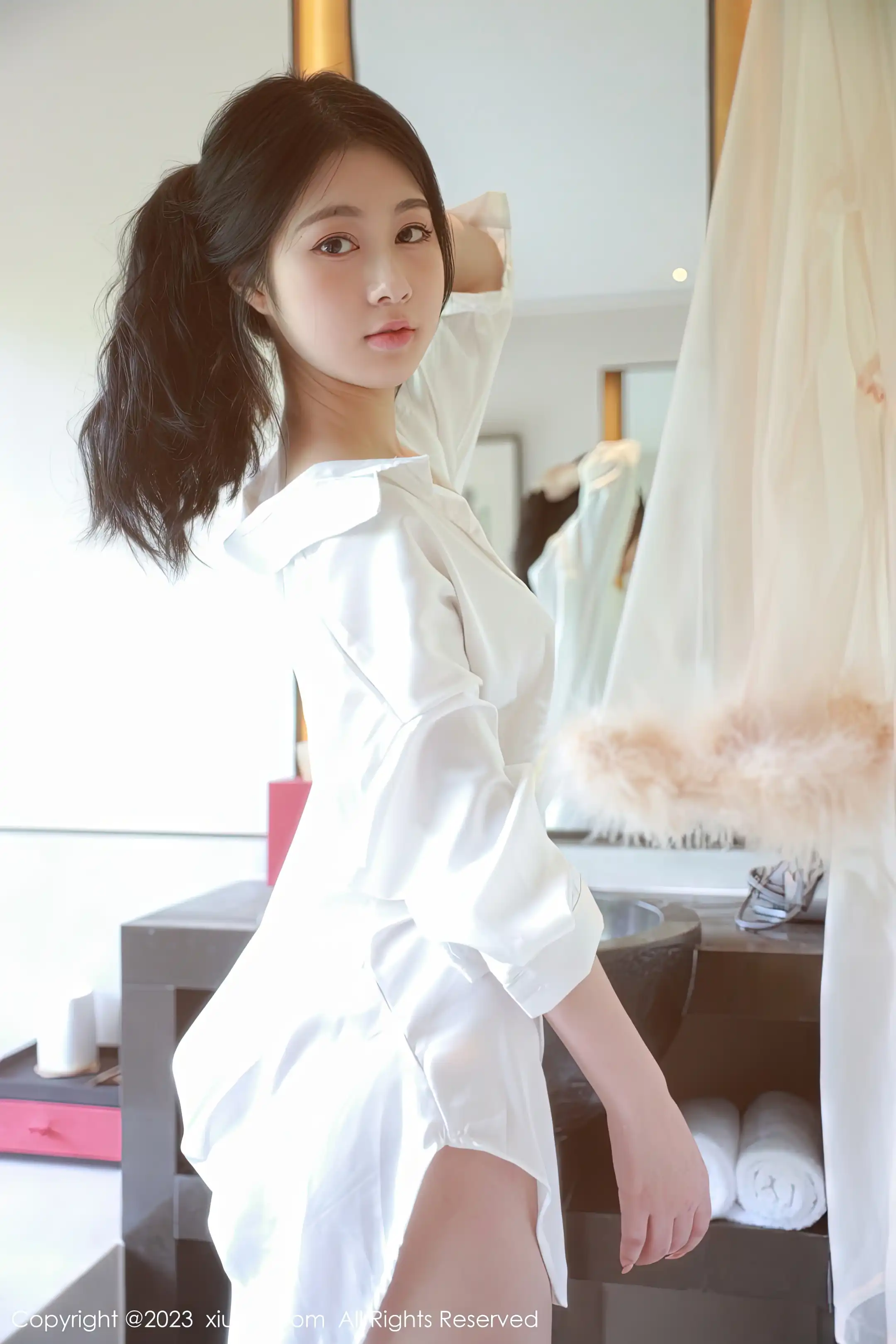 [秀人网] 2023.01.29 NO.6183 谢晚晚#[45P]-4