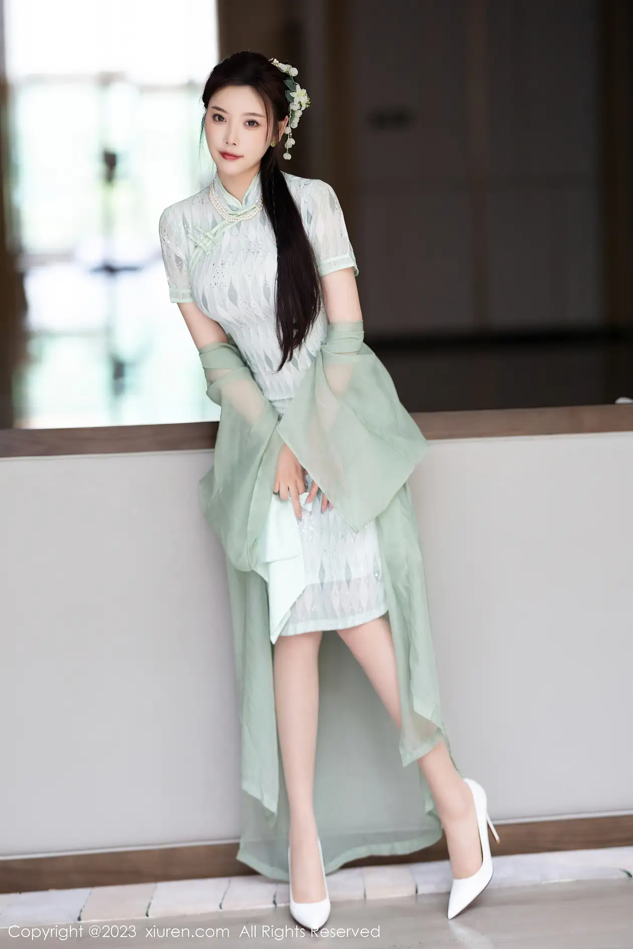 [秀人网] 2023.06.27 NO.6983 杨晨晨Yome#[85P]-10