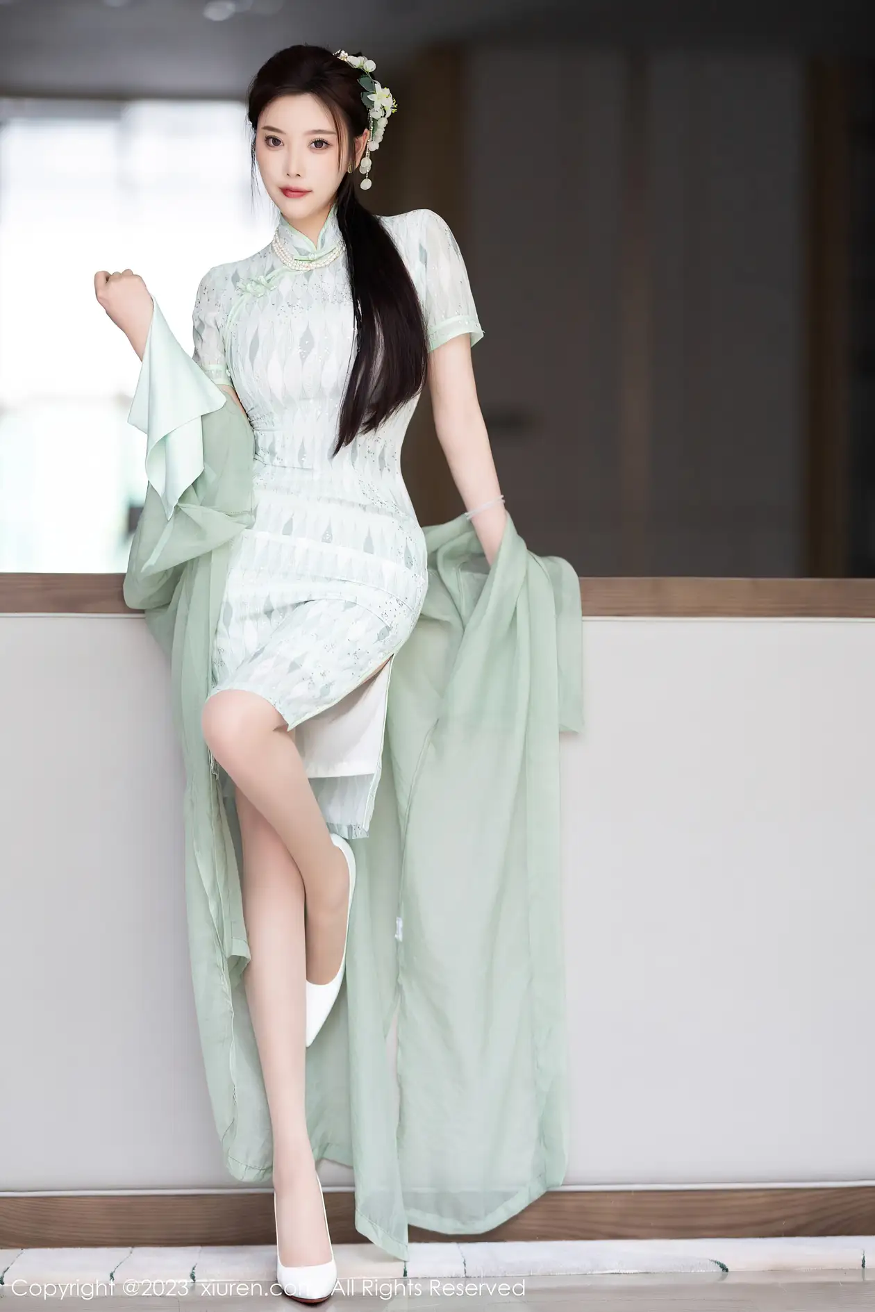 [秀人网] 2023.06.27 NO.6983 杨晨晨Yome#[85P]-2