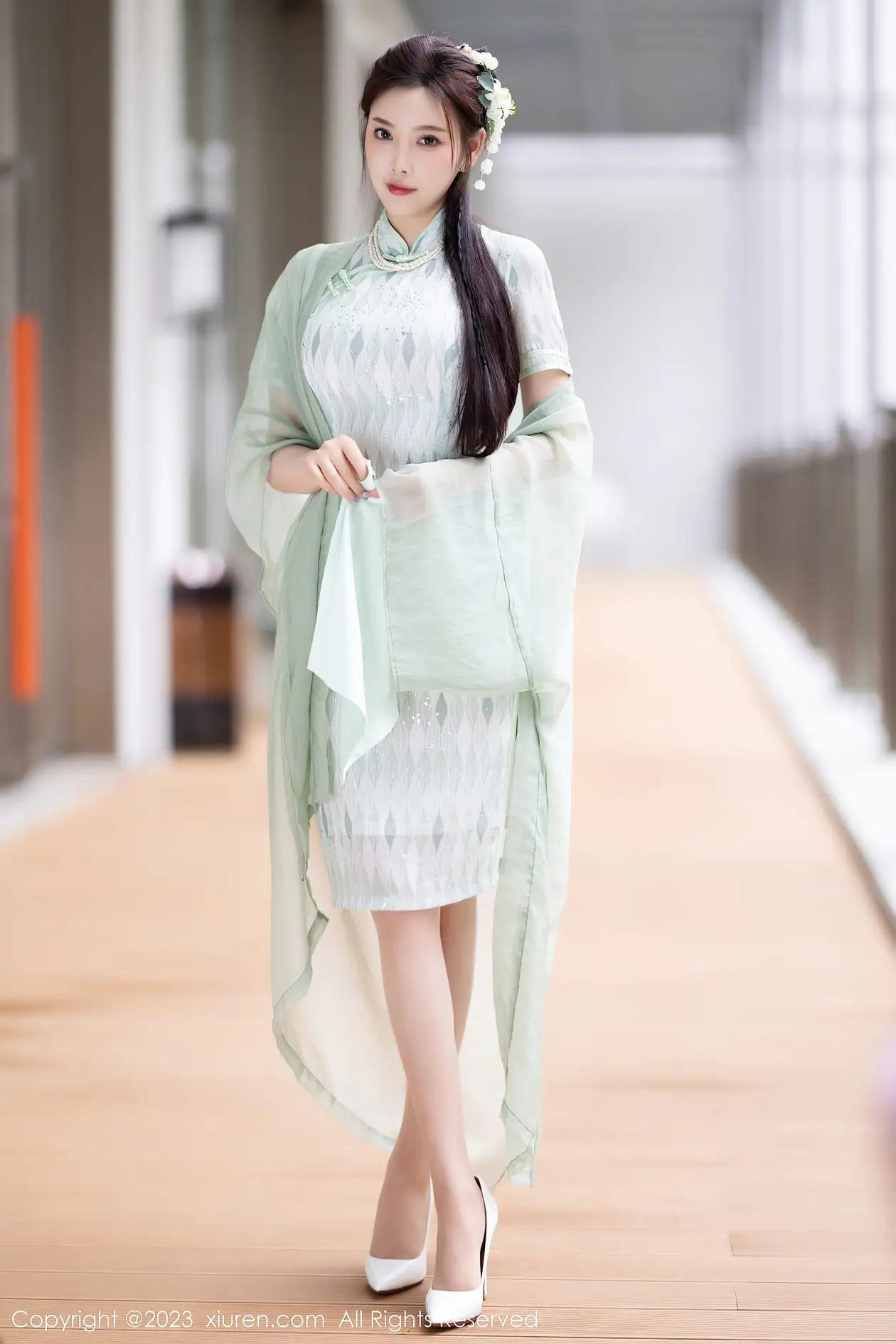 [秀人网] 2023.06.27 NO.6983 杨晨晨Yome#[85P]-3