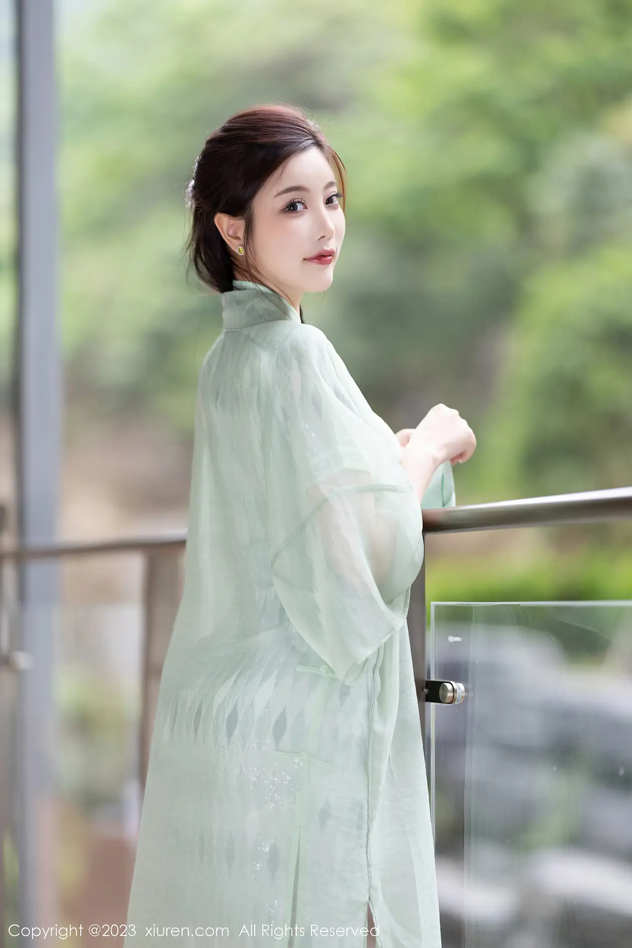 [秀人网] 2023.06.27 NO.6983 杨晨晨Yome#[85P]-4