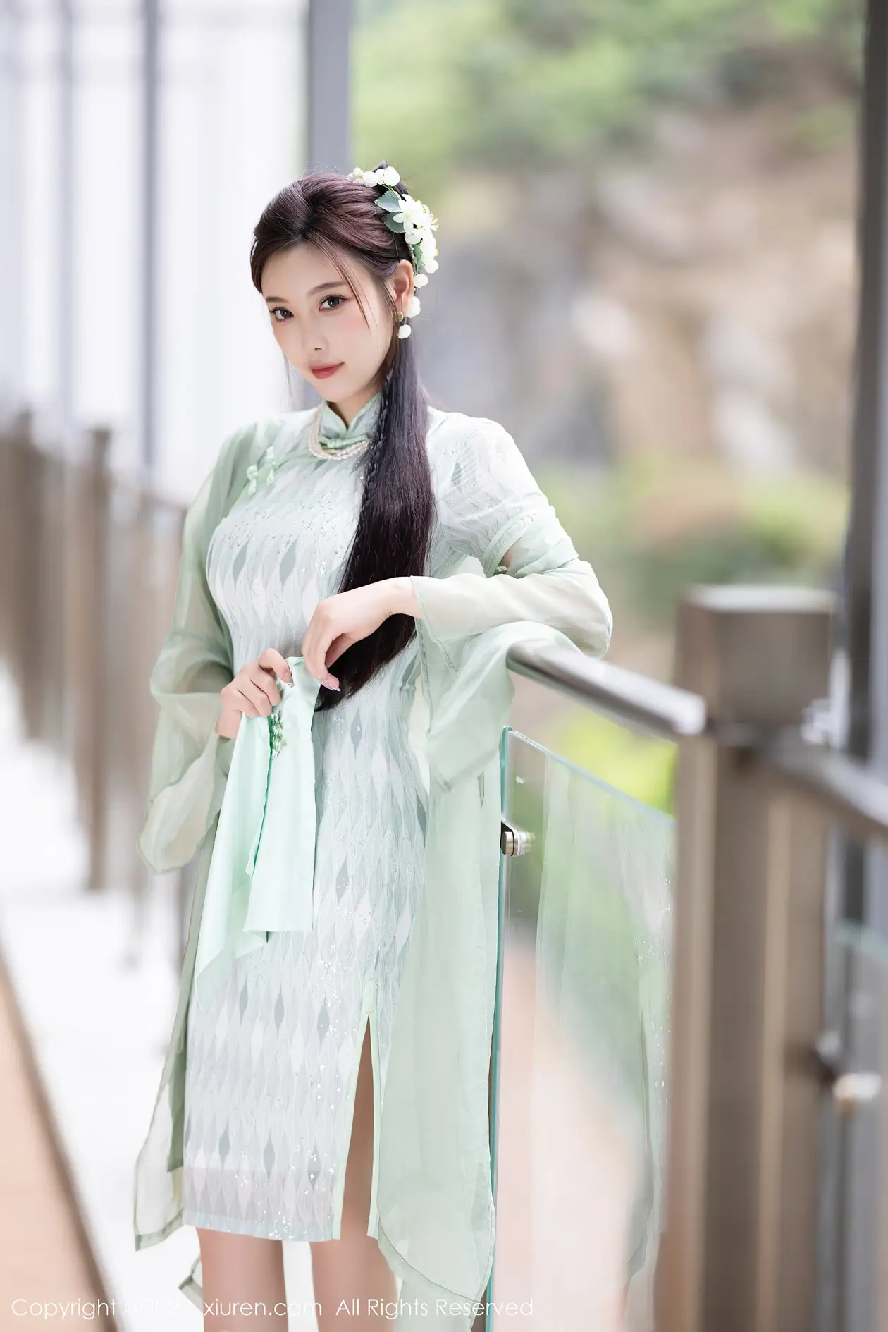 [秀人网] 2023.06.27 NO.6983 杨晨晨Yome#[85P]-6