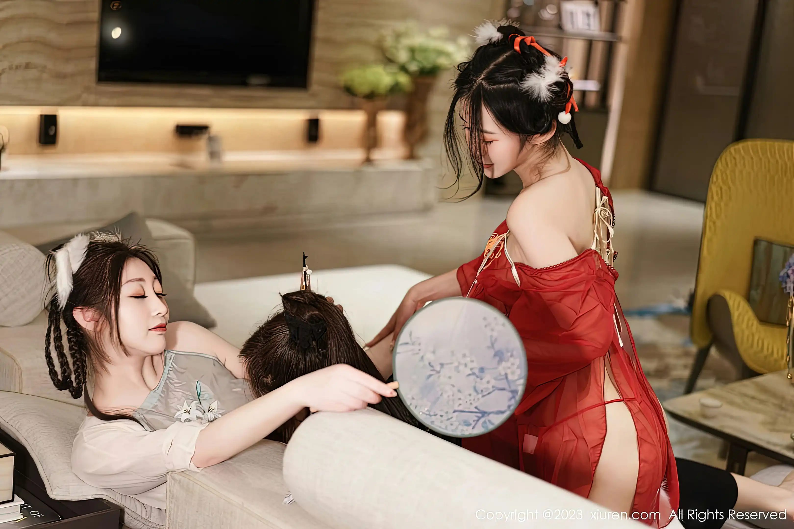 [秀人网] 2023.01.20 NO.6170 模特合集#[87P]-10