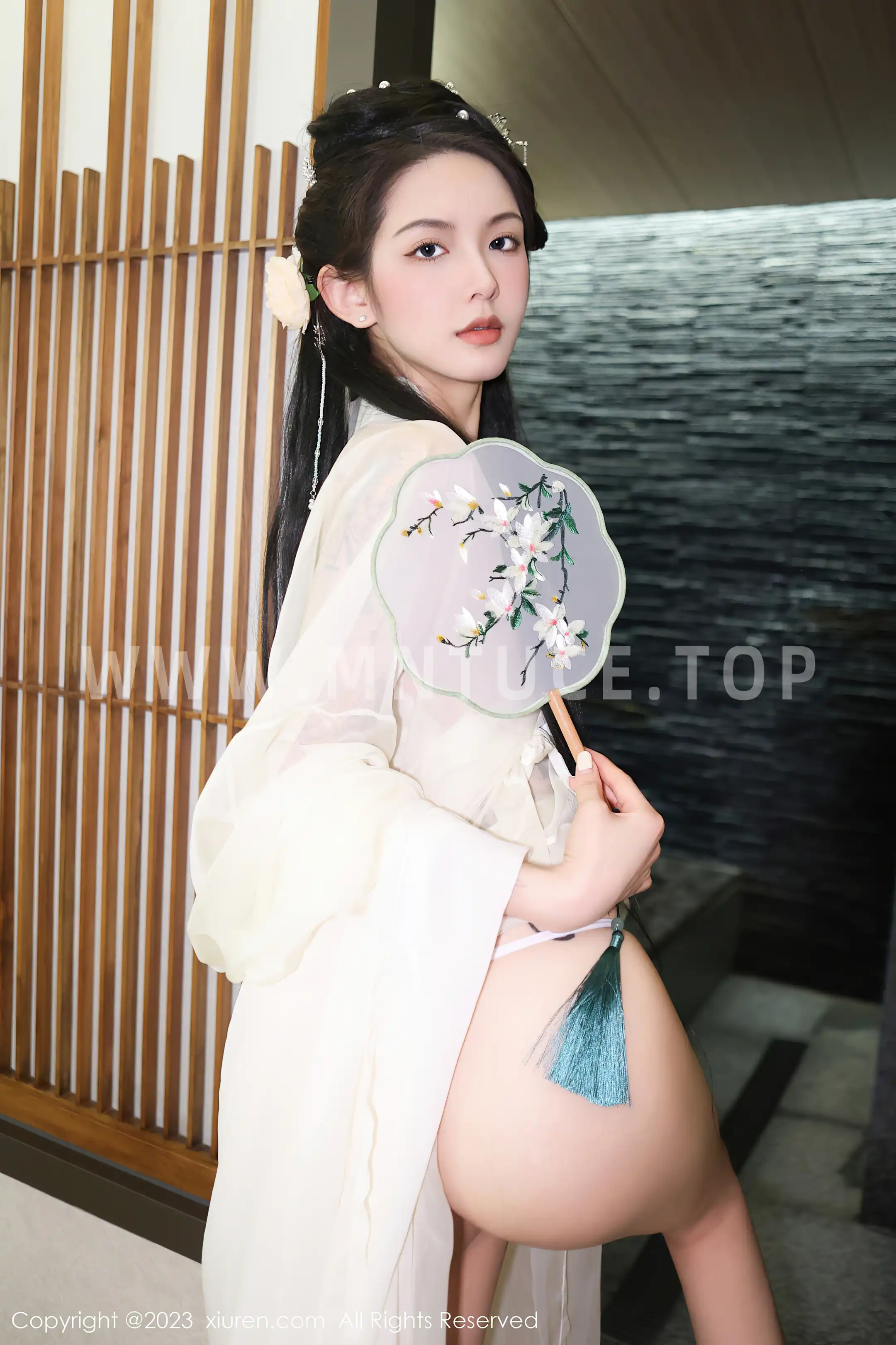 [秀人网] 2023.03.17 NO.6430 乔一一#[83P]-3
