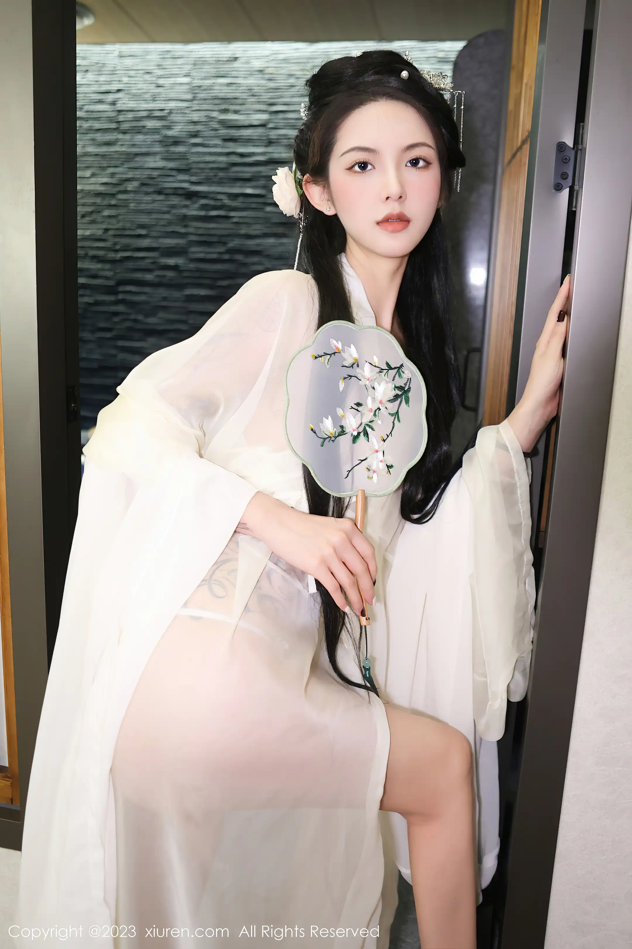 [秀人网] 2023.03.17 NO.6430 乔一一#[83P]-4