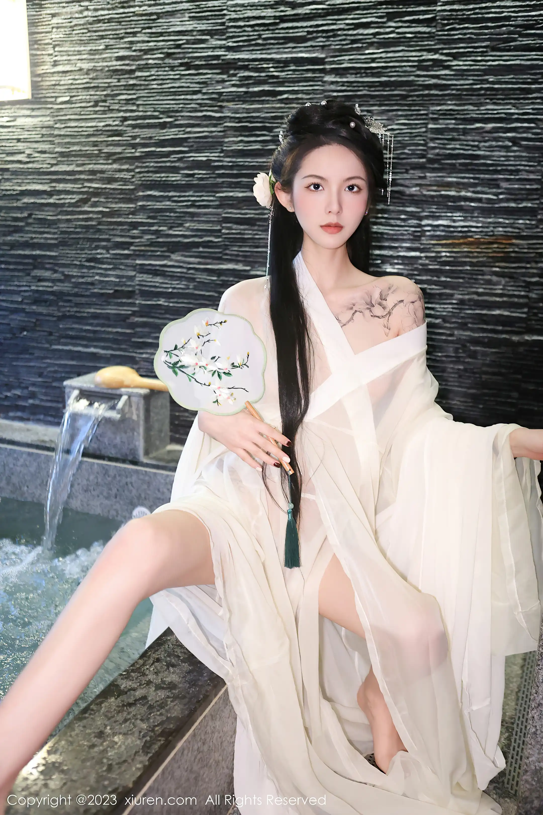 [秀人网] 2023.03.17 NO.6430 乔一一#[83P]-6