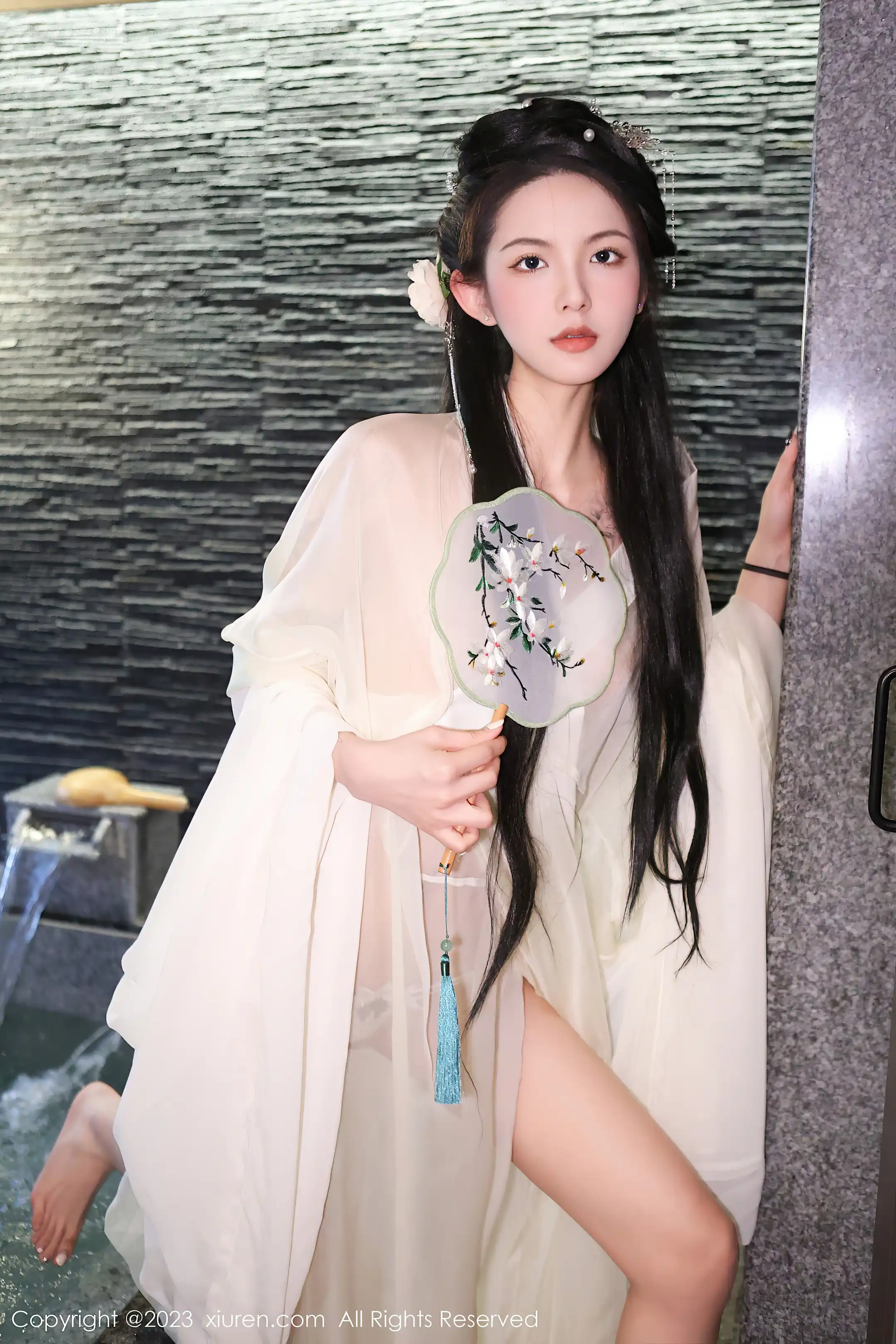 [秀人网] 2023.03.17 NO.6430 乔一一#[83P]-7