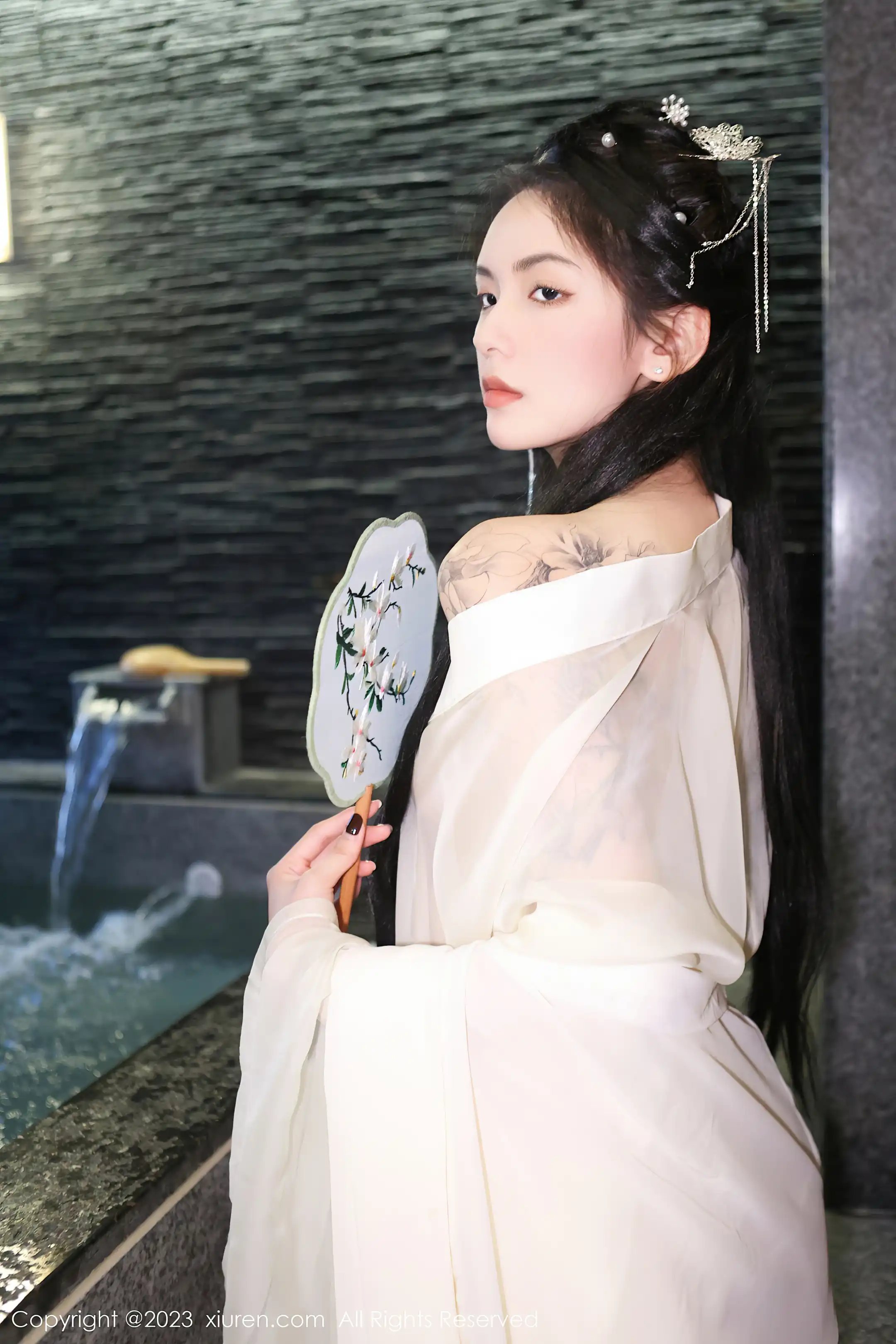 [秀人网] 2023.03.17 NO.6430 乔一一#[83P]-8