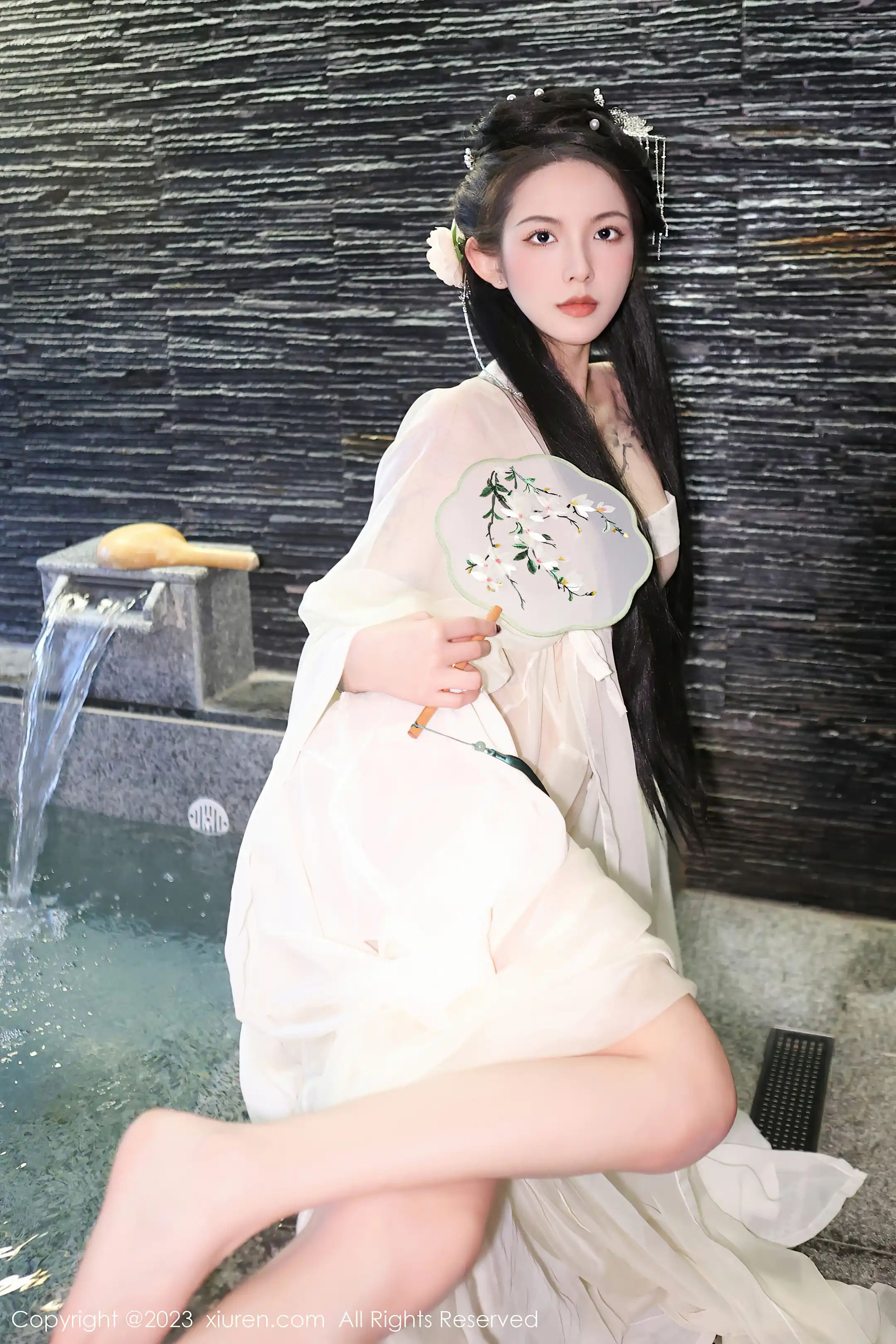 [秀人网] 2023.03.17 NO.6430 乔一一#[83P]-9