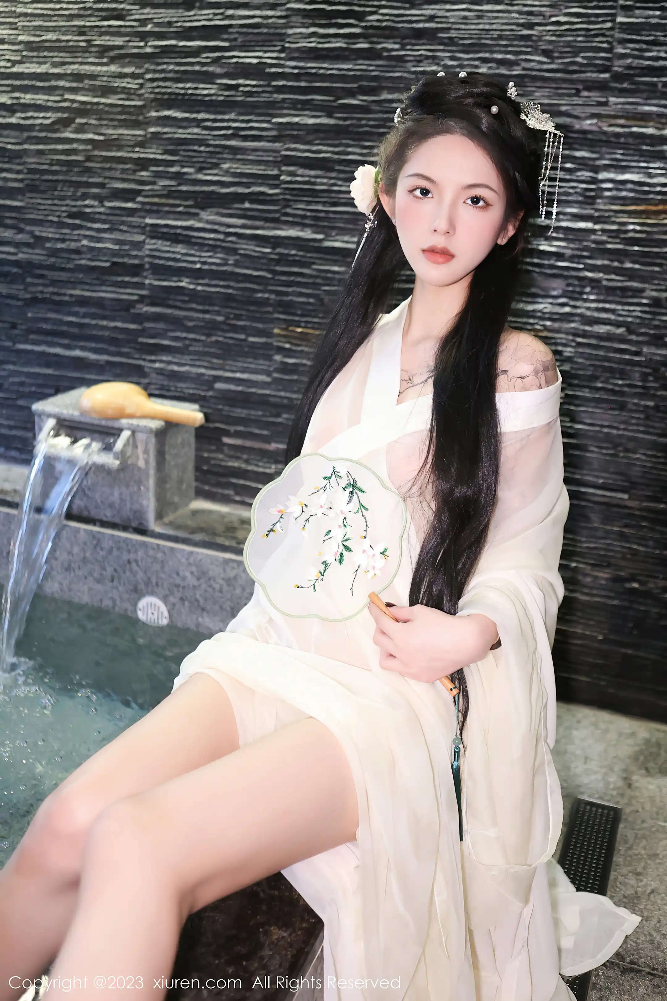 [秀人网] 2023.03.17 NO.6430 乔一一#[83P]-10