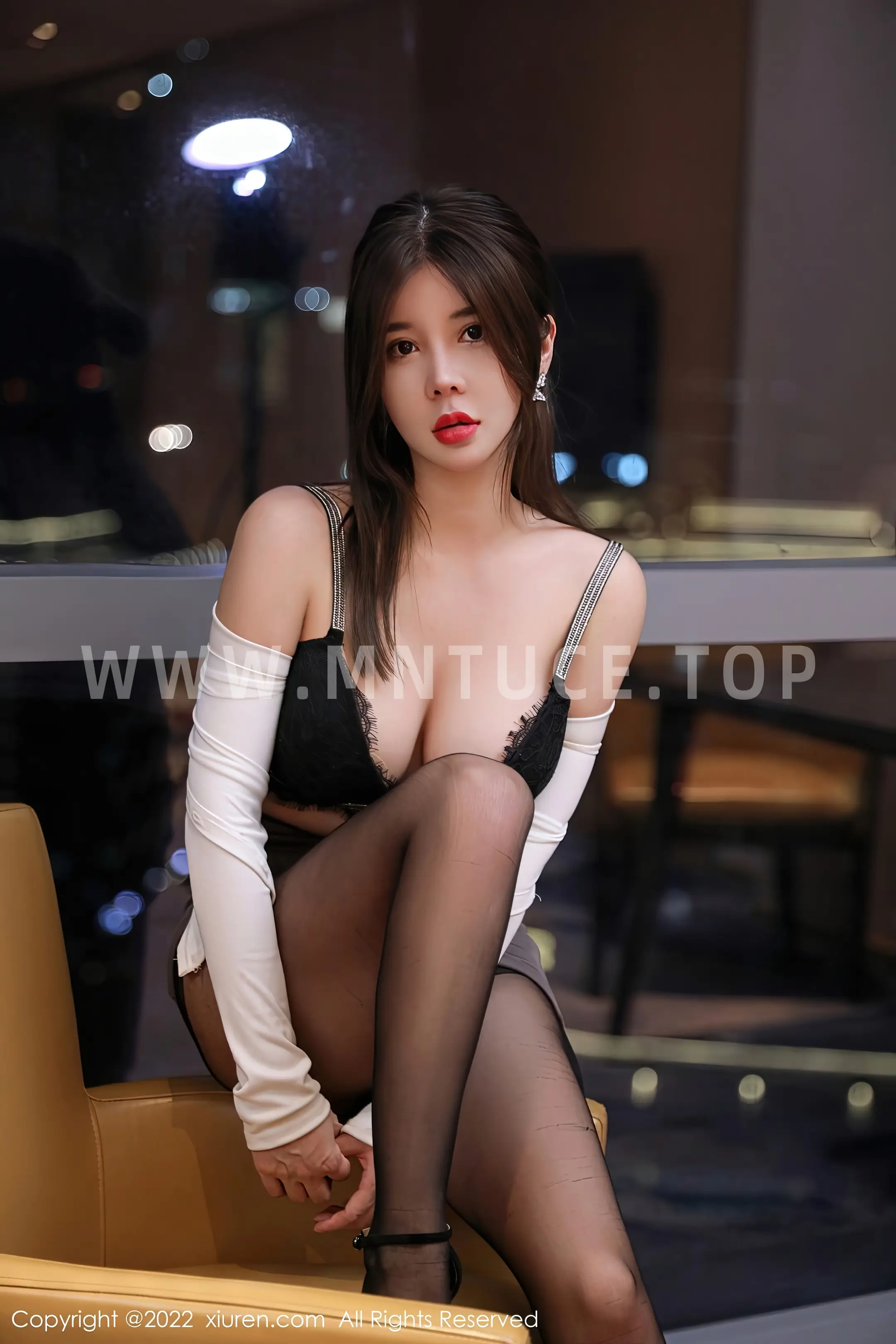 [秀人网] 2022.12.07 NO.5961 周jojobaby#[60P]-9