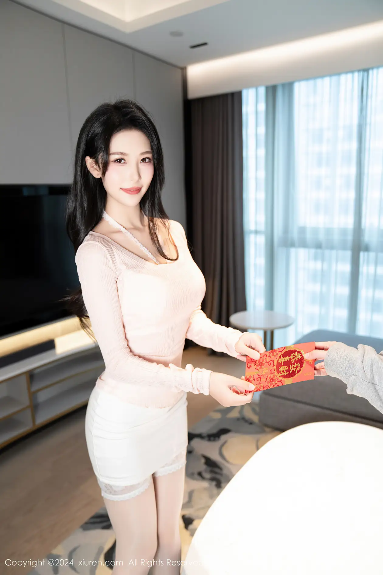 [秀人网] 2024.02.07 NO.8086 利世#[106P]-5