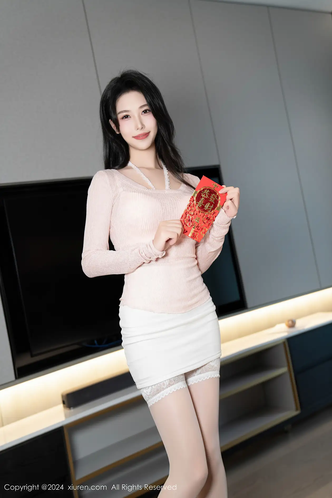 [秀人网] 2024.02.07 NO.8086 利世#[106P]-7