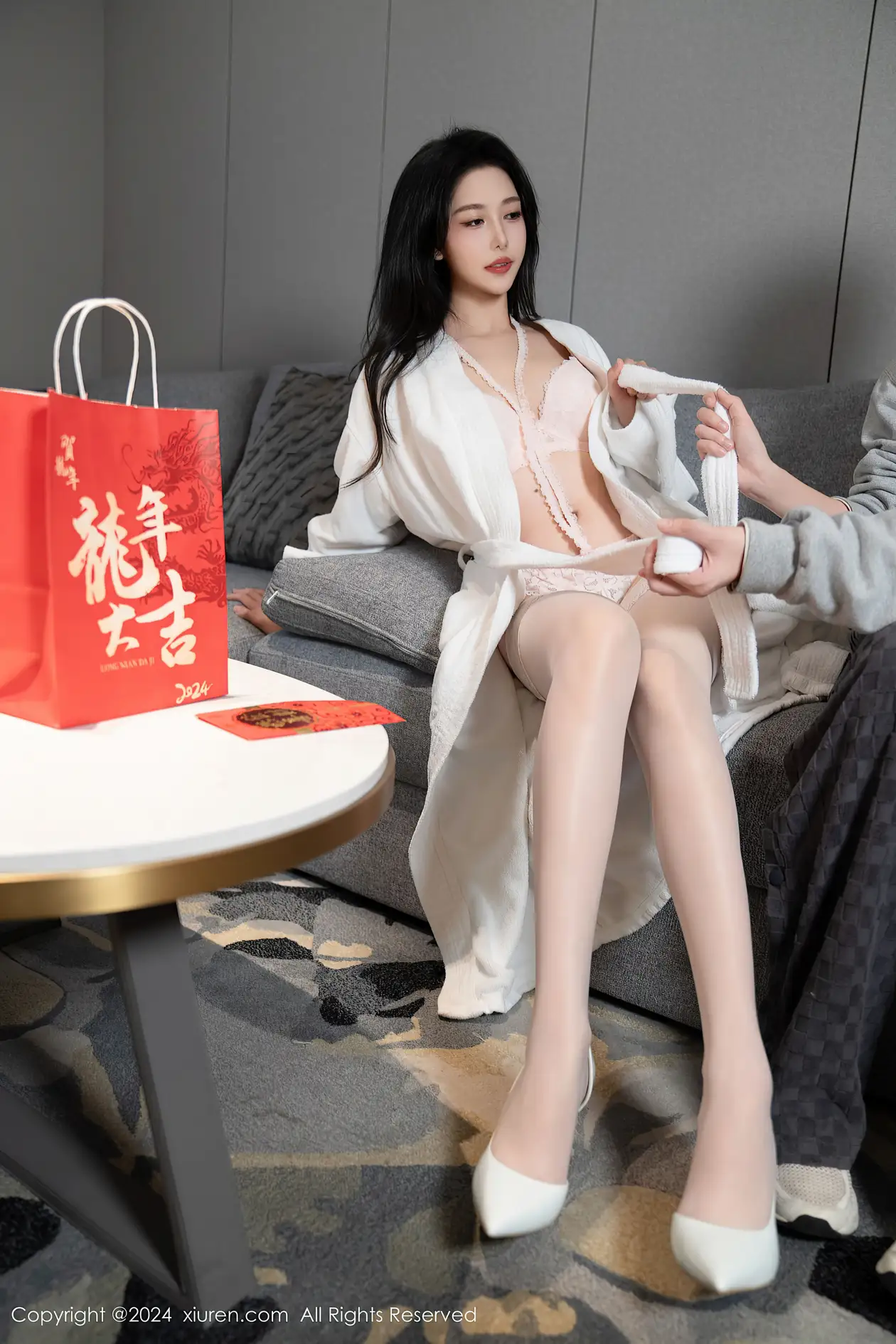 [秀人网] 2024.02.07 NO.8086 利世#[106P]-5