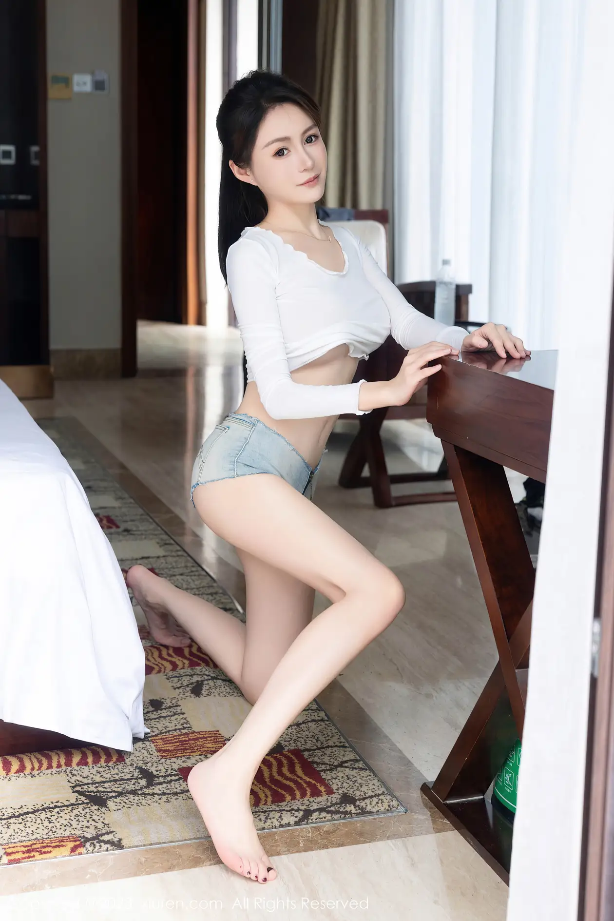 [秀人网] 2023.12.11 NO.7791 唐宁宁#[77P]-10