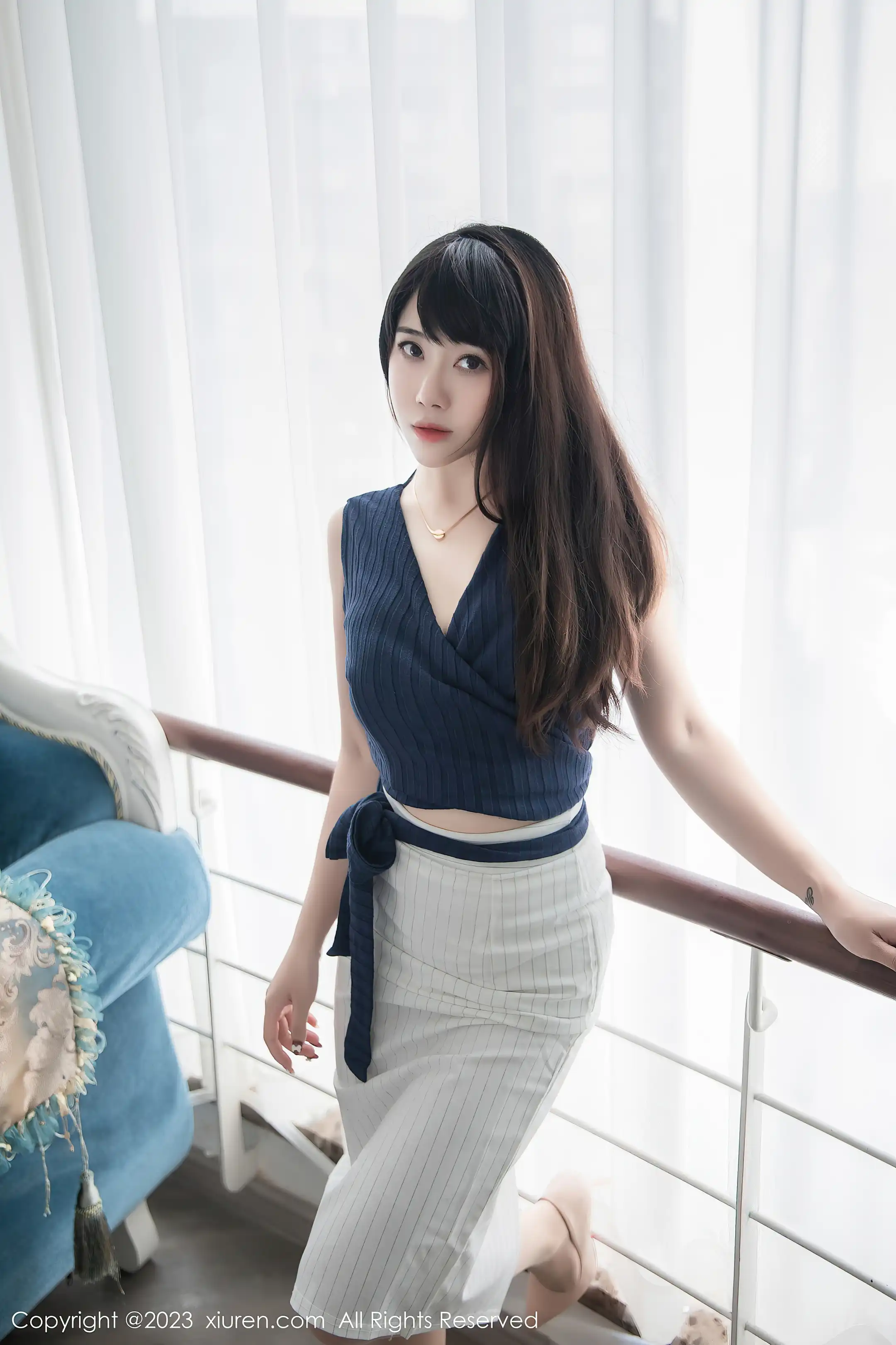 [秀人网] 2023.02.16 NO.6272 严利娅Yuliya#[64P]-6