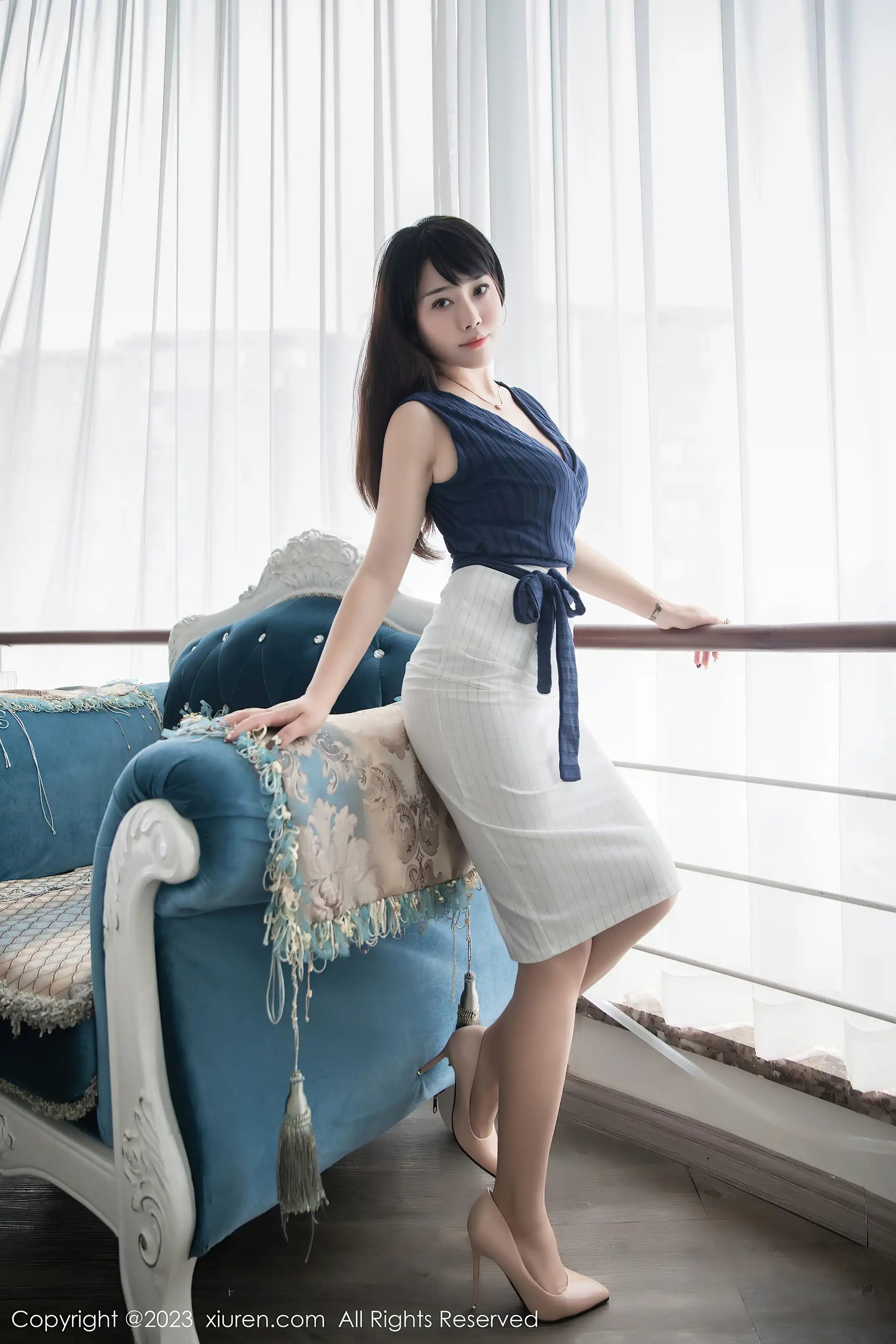 [秀人网] 2023.02.16 NO.6272 严利娅Yuliya#[64P]-8
