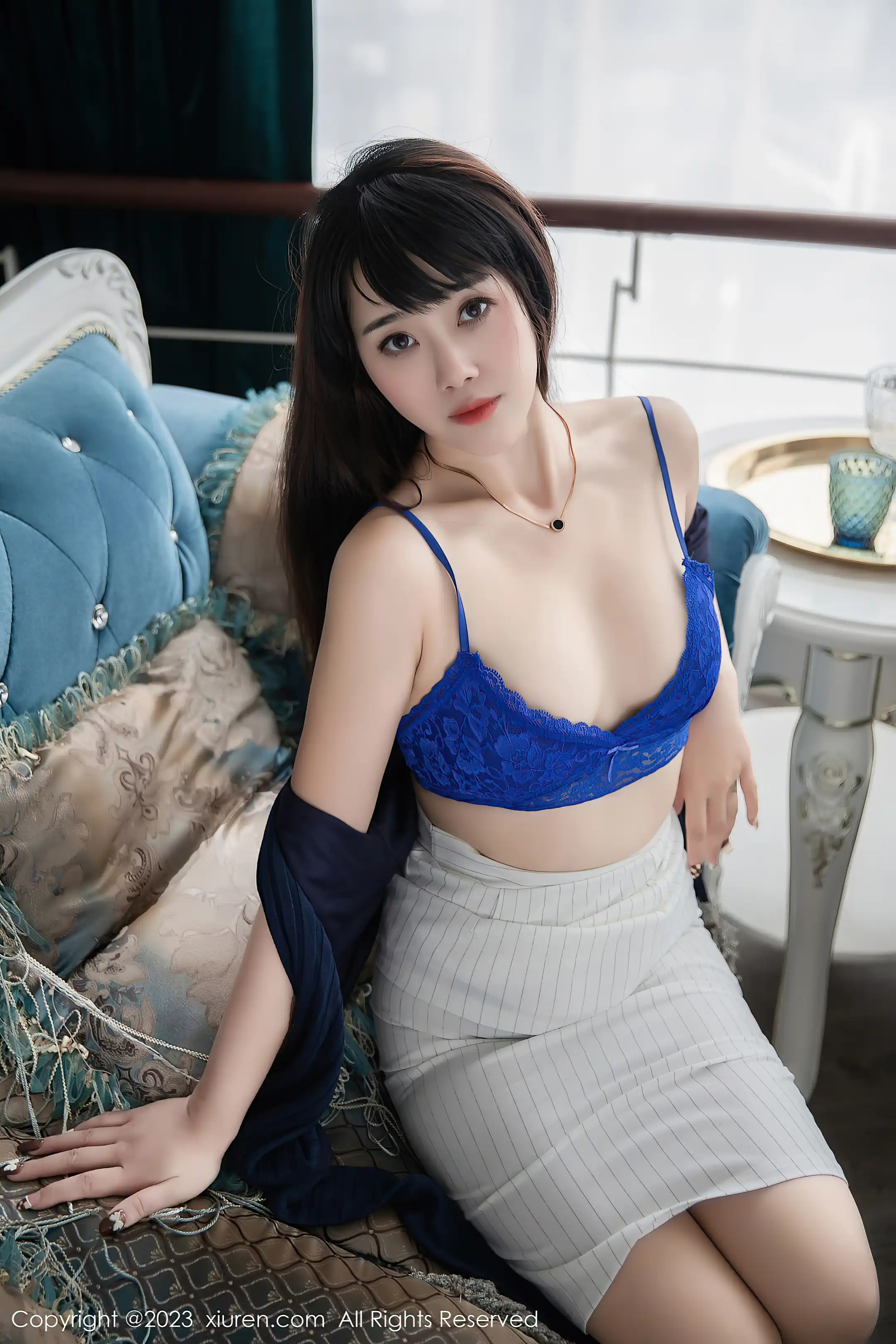 [秀人网] 2023.02.16 NO.6272 严利娅Yuliya#[64P]-7