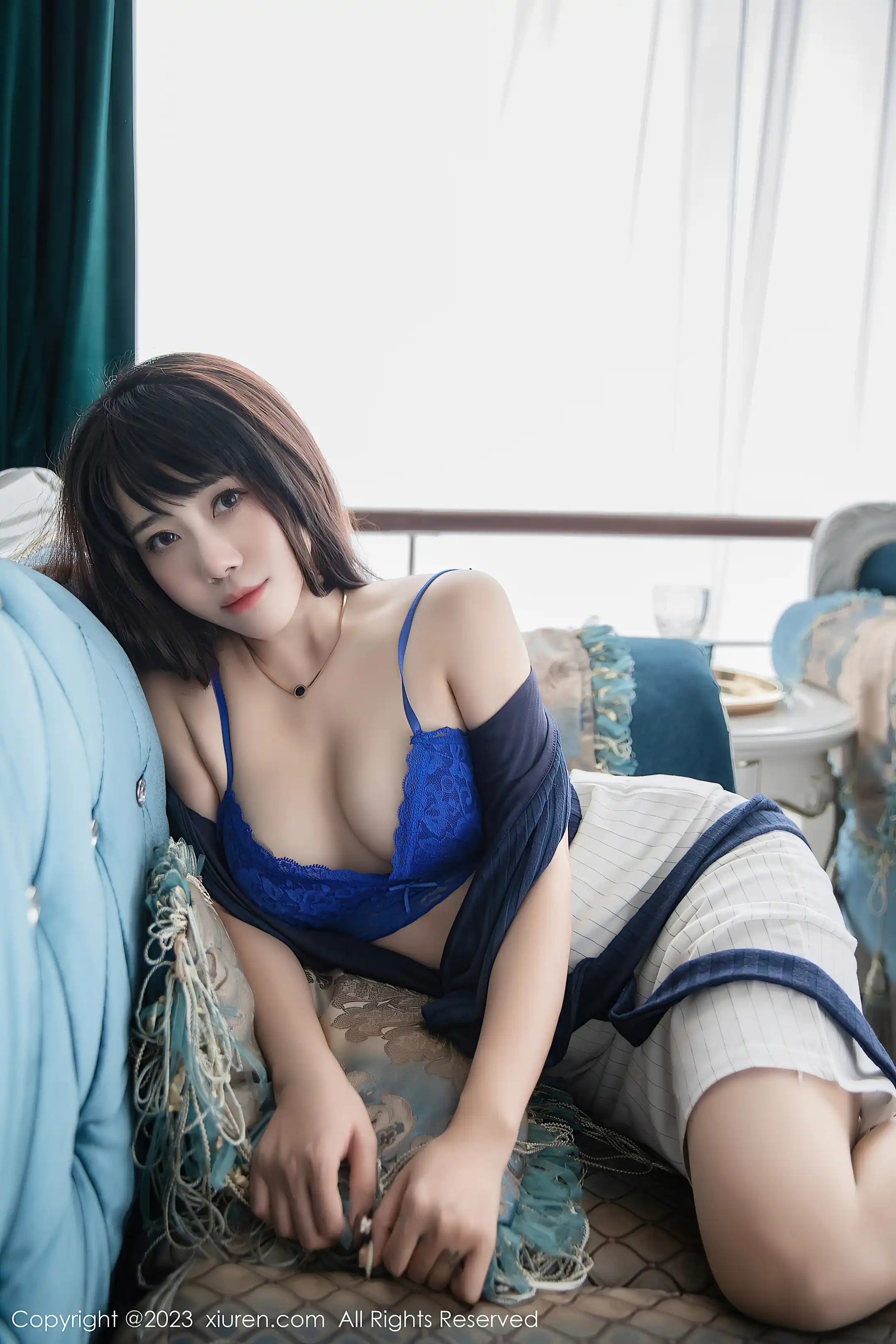 [秀人网] 2023.02.16 NO.6272 严利娅Yuliya#[64P]-9