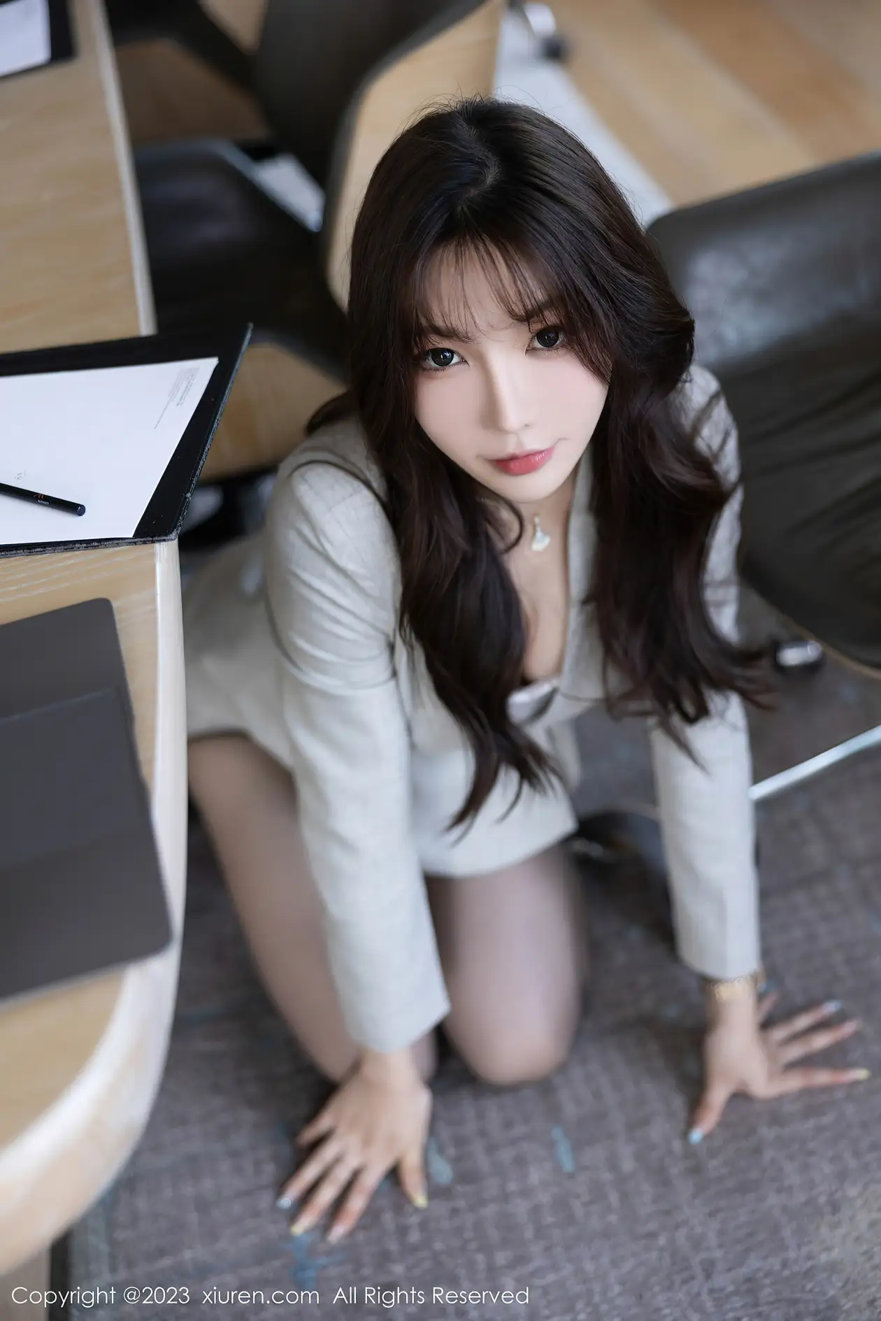 [秀人网] 2023.10.27 NO.7577 徐莉芝Booty#[103P]-4