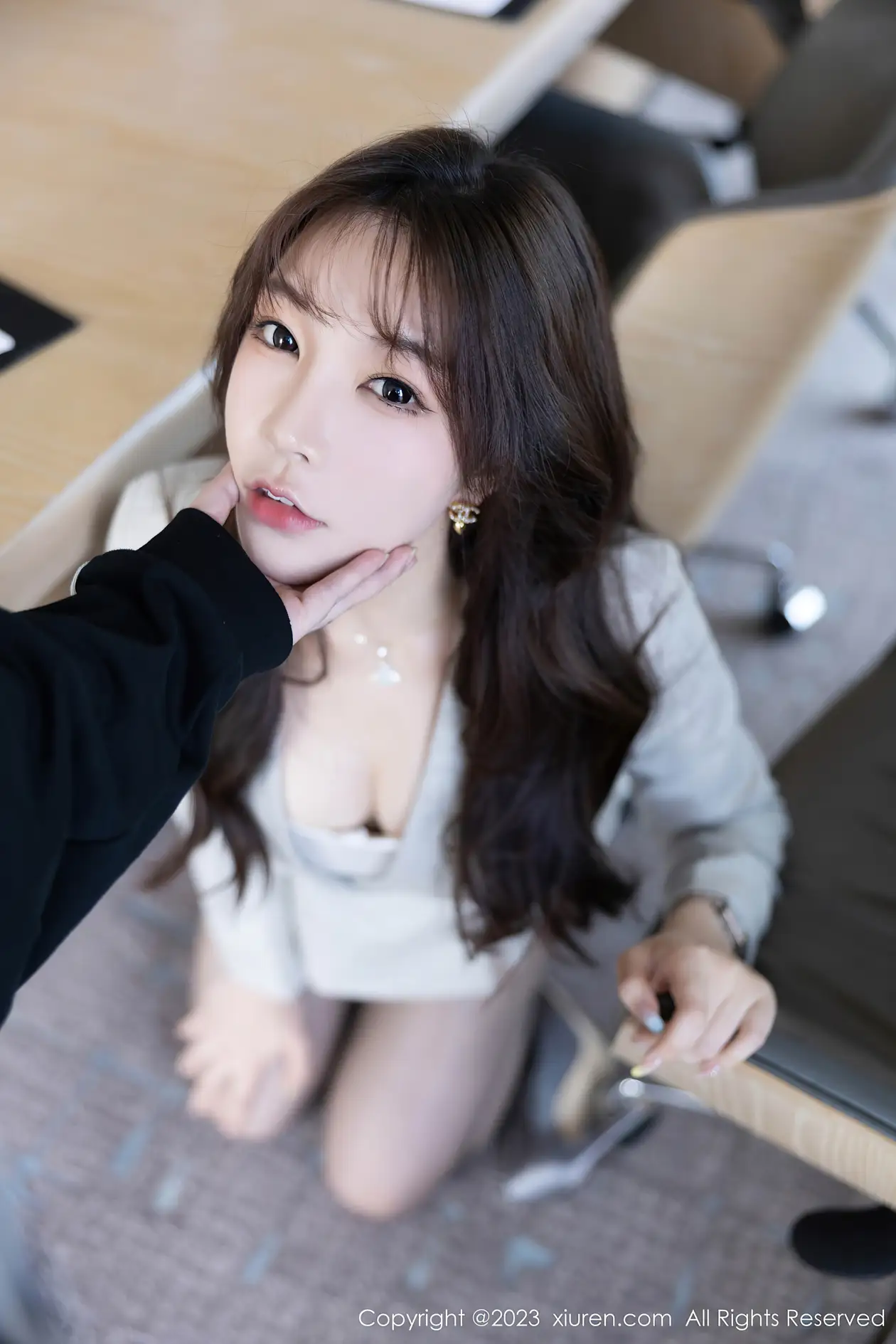 [秀人网] 2023.10.27 NO.7577 徐莉芝Booty#[103P]-6