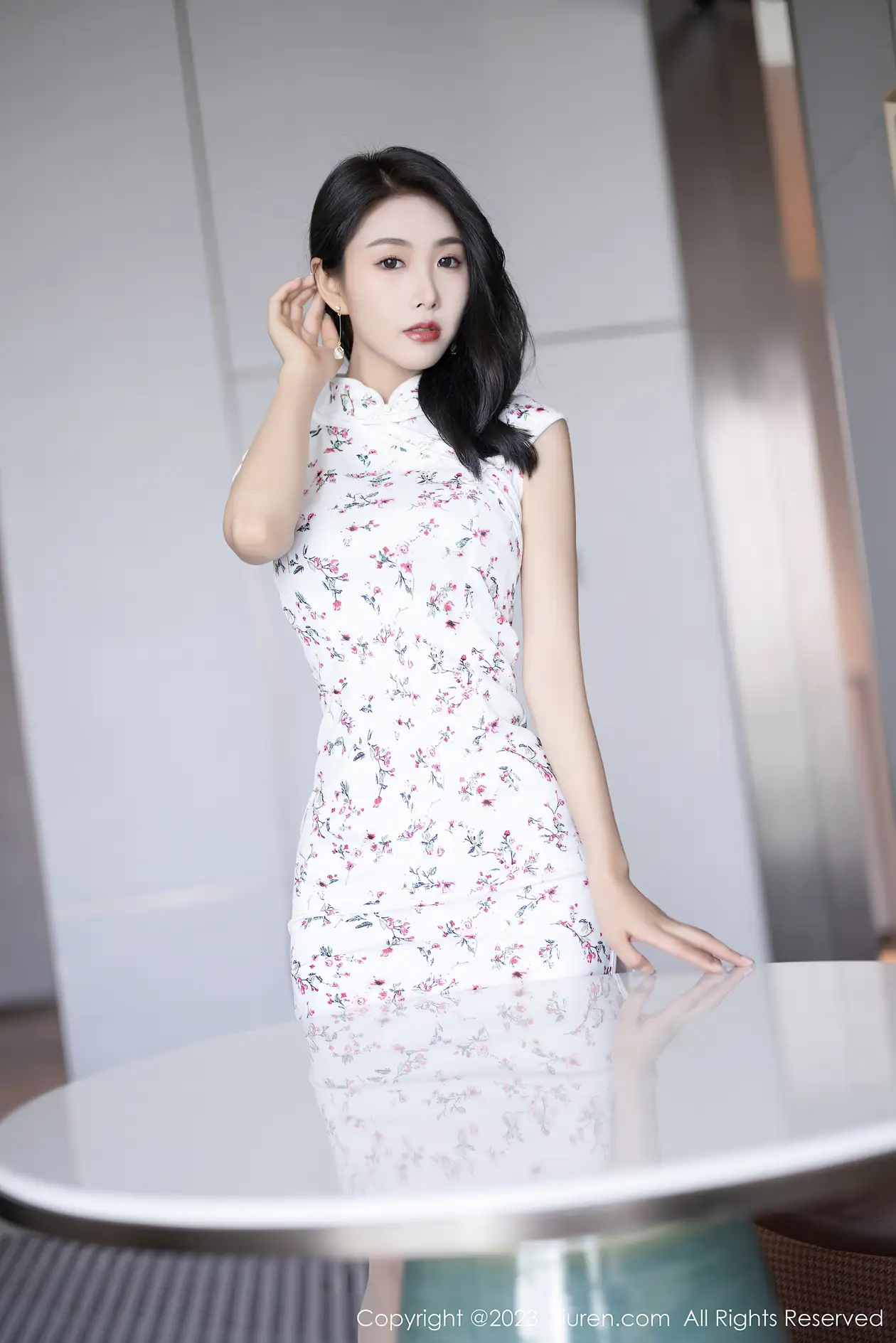 [秀人网] 2023.08.24 NO.7279 苏苏阿#[88P]-2