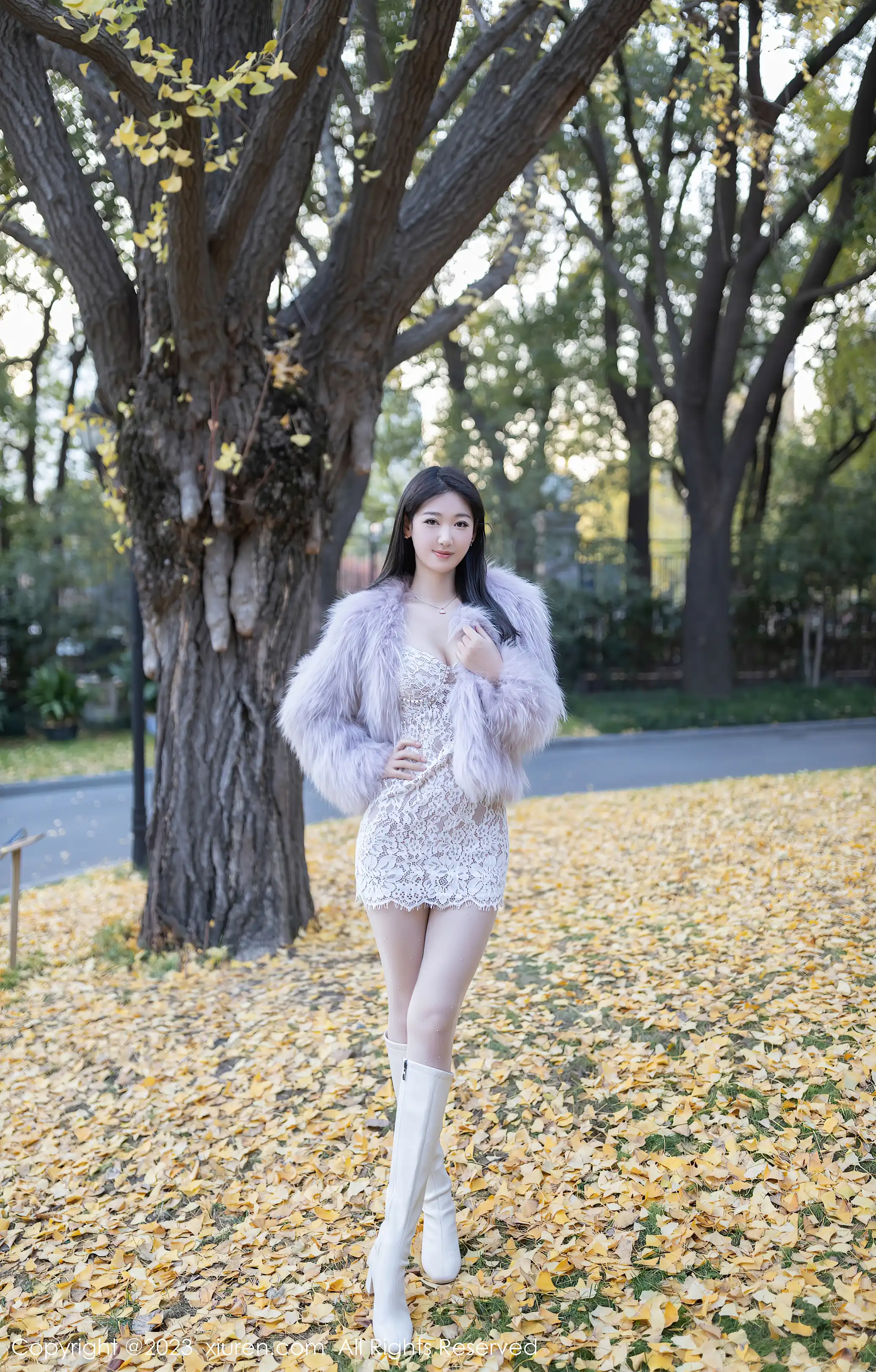 [秀人网] 2023.02.27 NO.6331 唐安琪#[80P]-1