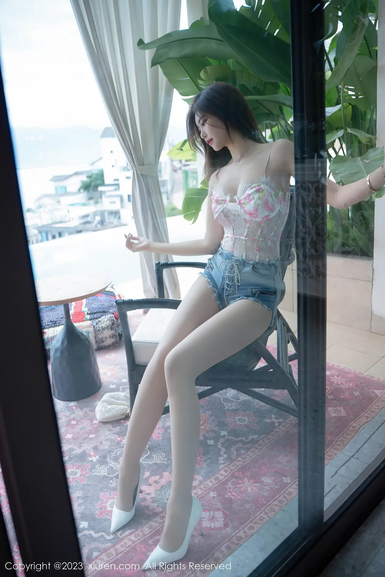 [秀人网] 2023.10.27 NO.7573 绮里嘉ula#[97P]-1