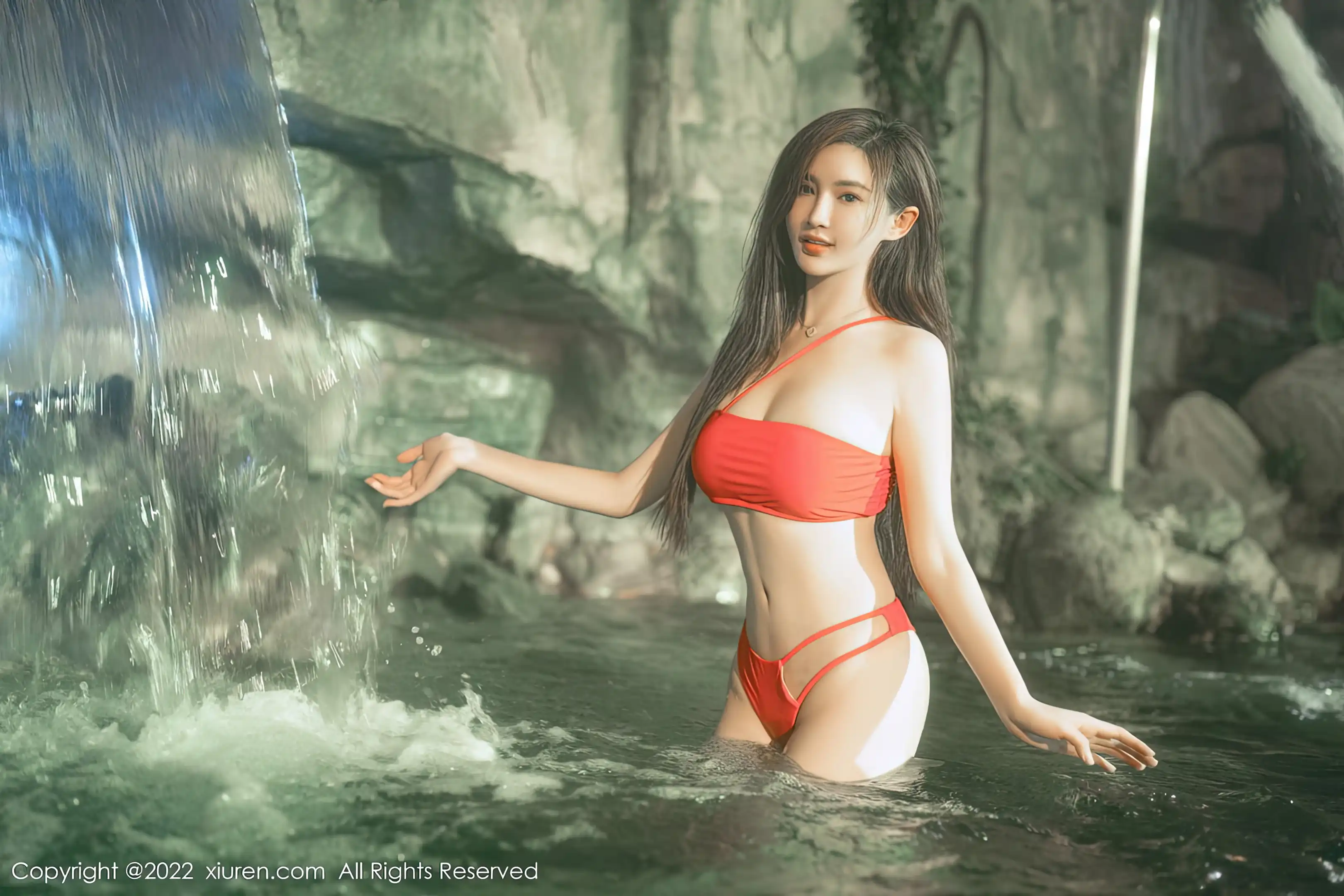 [秀人网] 2022.12.19 NO.6014 Carol周妍希#[59P]-8