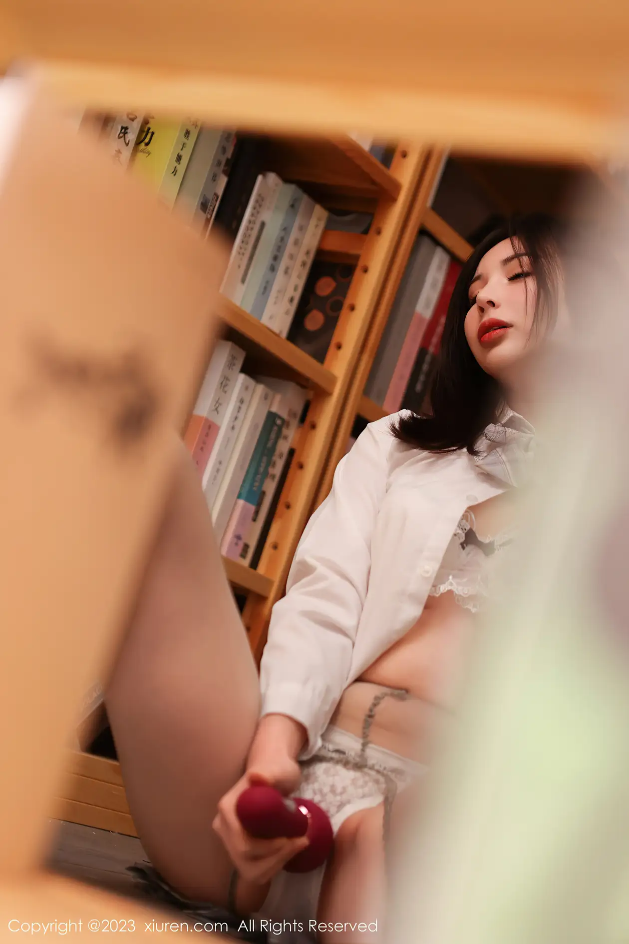 [秀人网] 2023.12.15 NO.7812 曼柔#[76P]-1