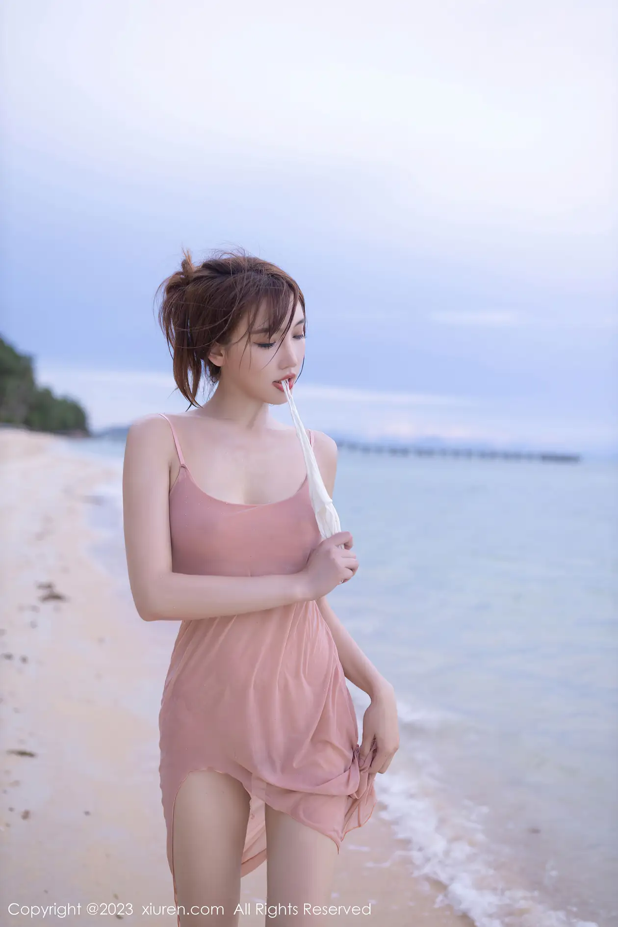 [秀人网] 2023.10.12 NO.7501 陆萱萱#[78P]-6