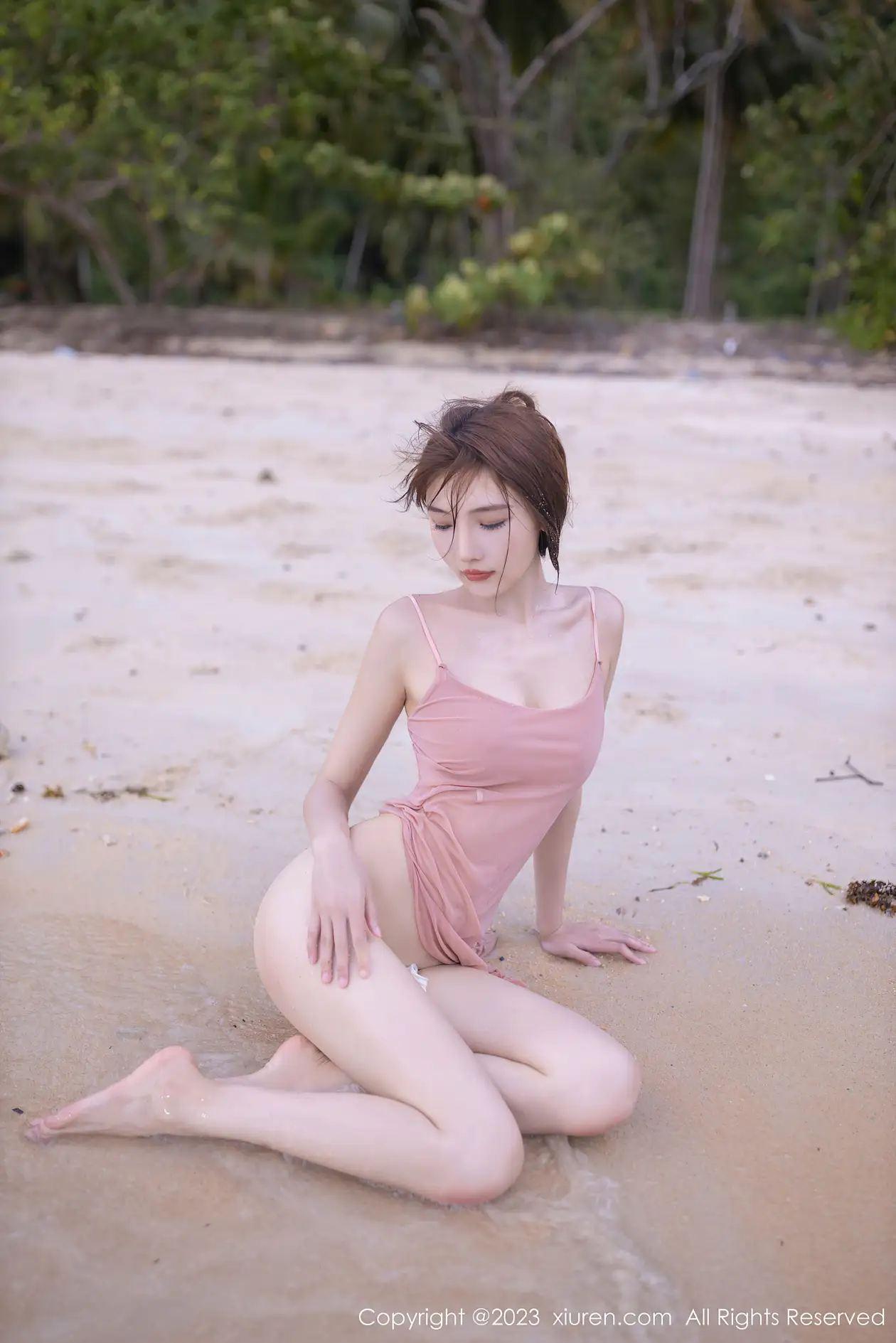 [秀人网] 2023.10.12 NO.7501 陆萱萱#[78P]-7