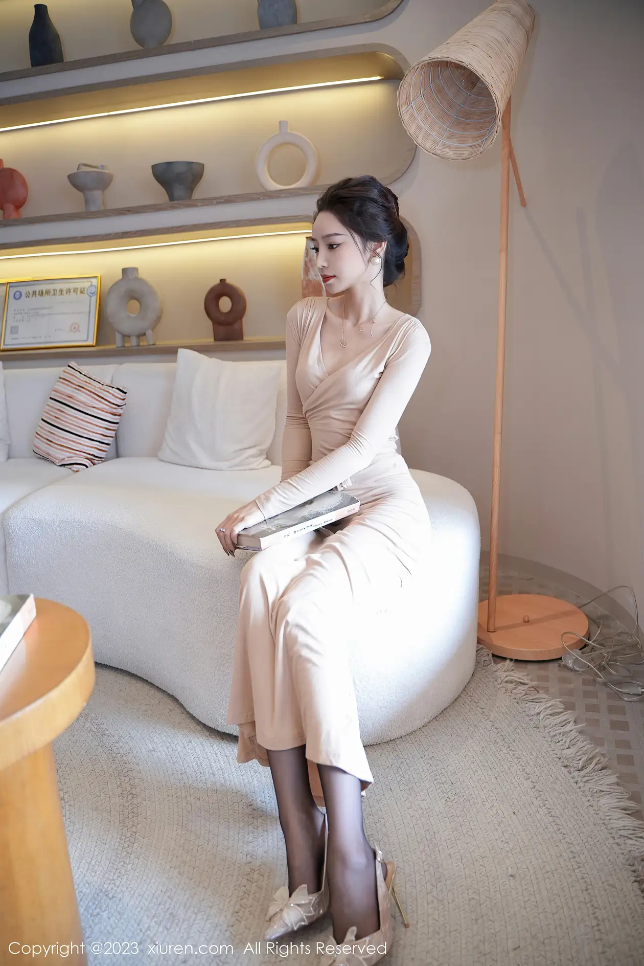 [秀人网] 2023.12.07 NO.7775 苏曼兮#[68P]-1