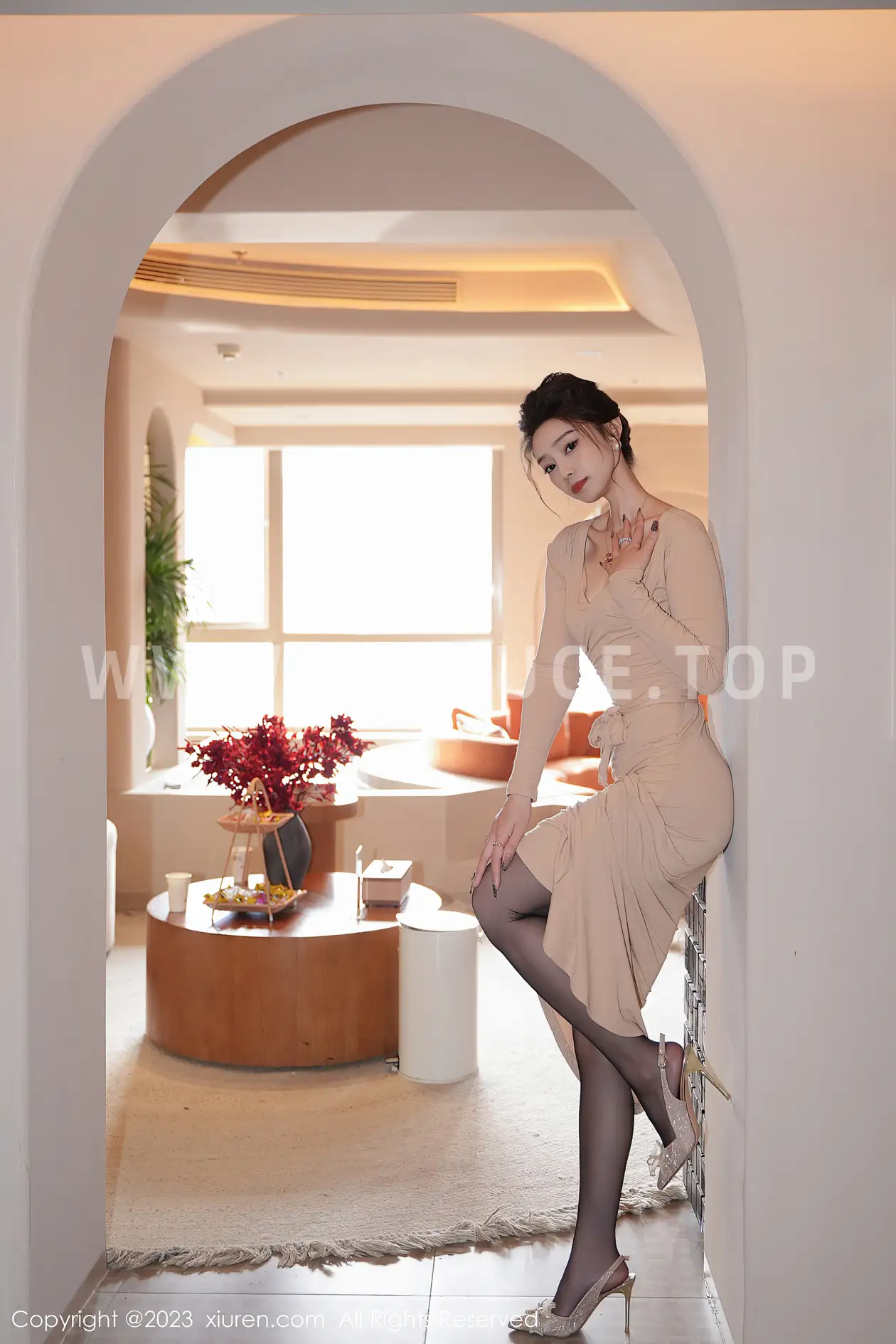 [秀人网] 2023.12.07 NO.7775 苏曼兮#[68P]-6