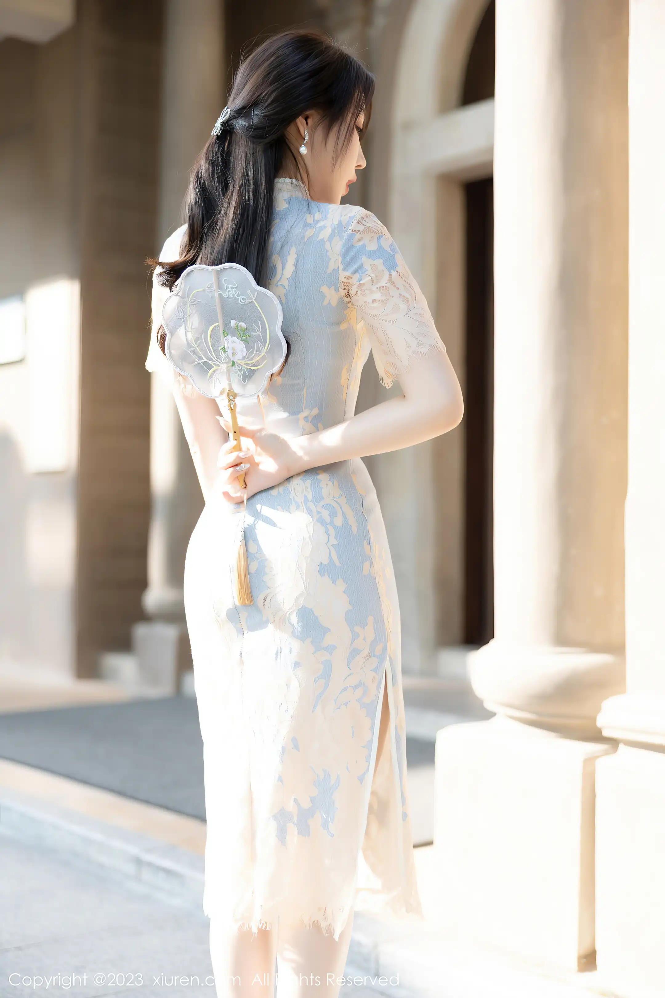 [秀人网] 2023.03.17 NO.6434 徐莉芝Booty#[88P]-1